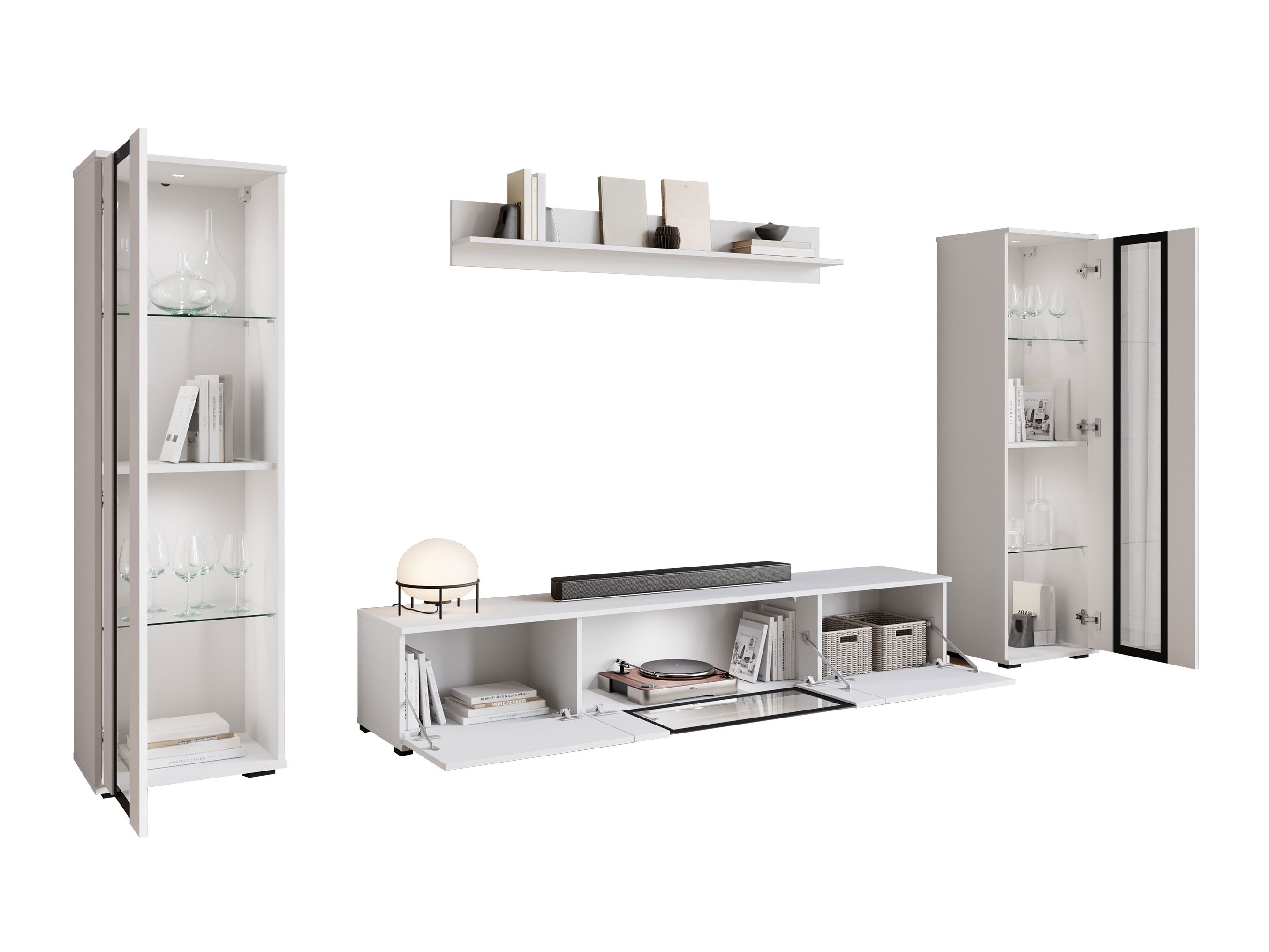 Set de living Torcame 103 (Stejar Wotan)