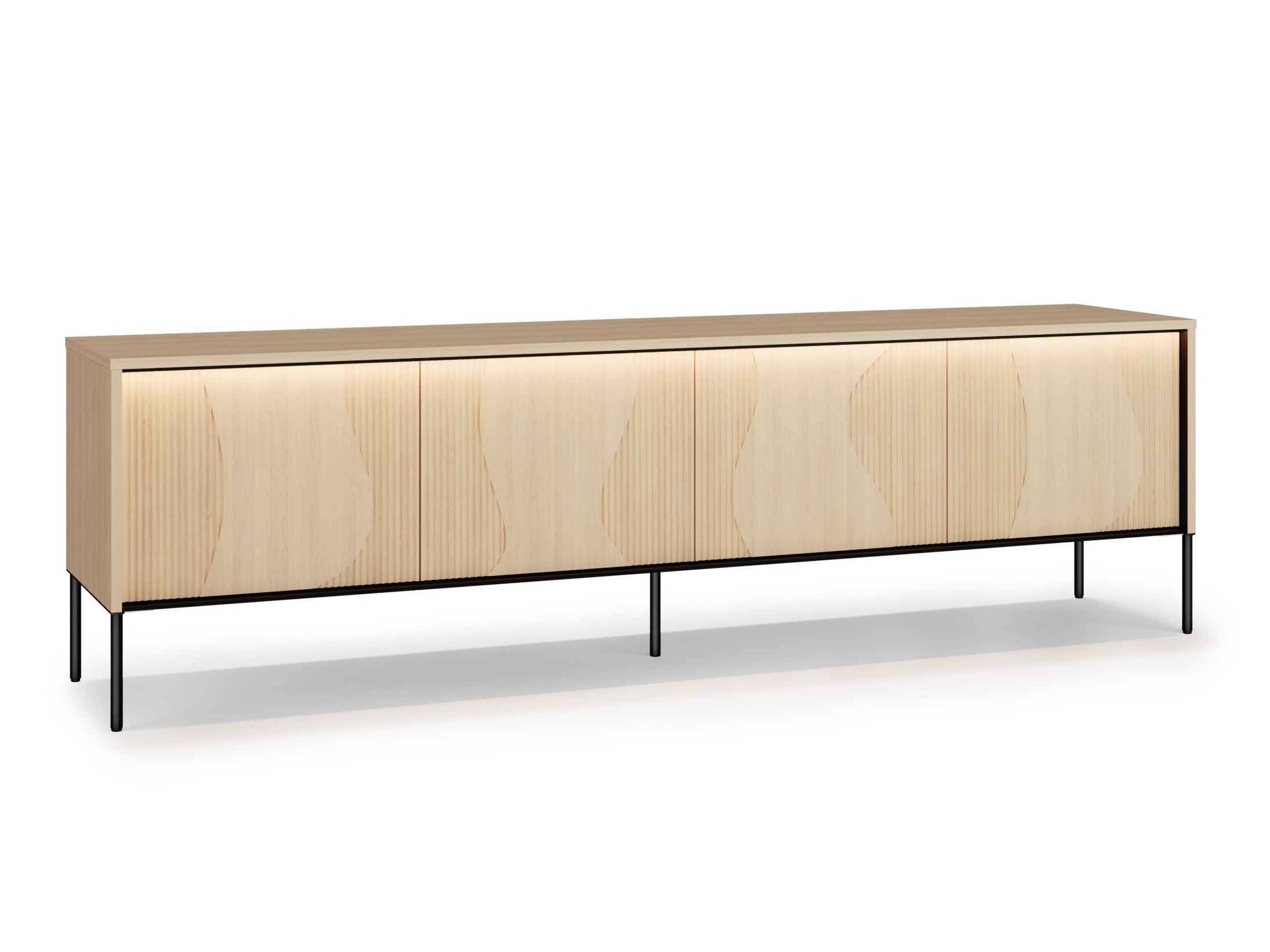 Comodă TV Elinolo 104