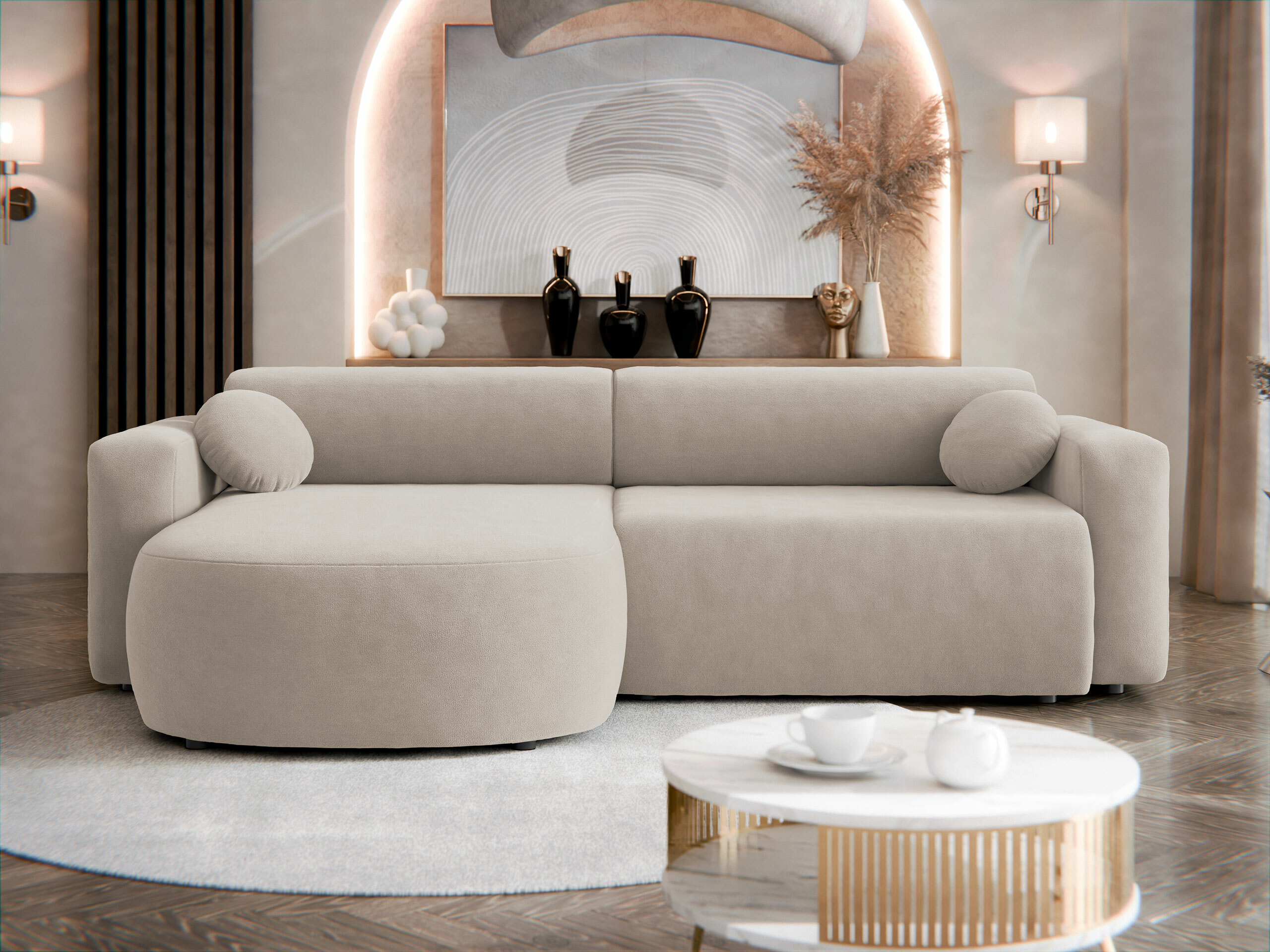 Colțar Comfivo 413 (Velo 623)