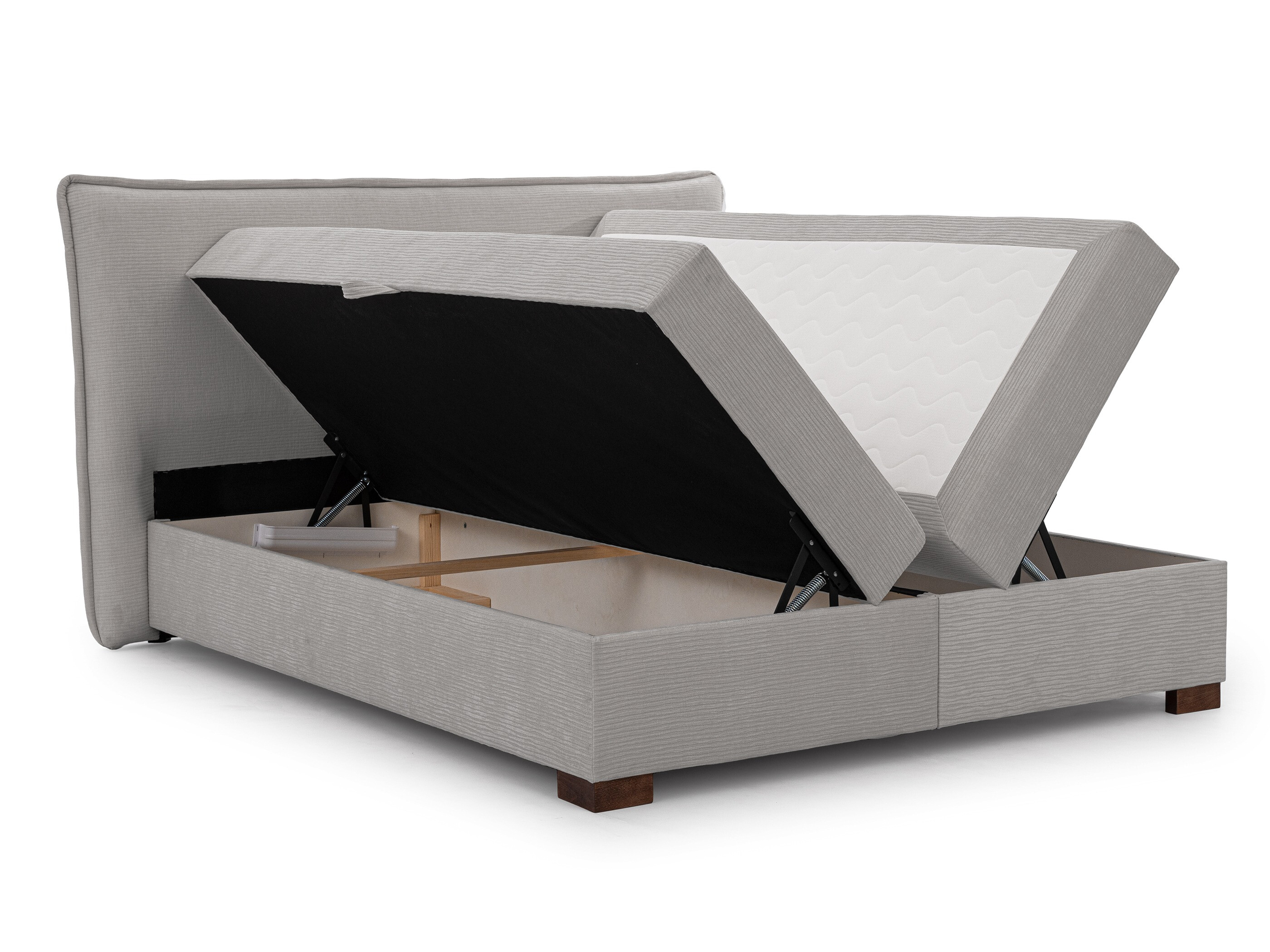 Pat boxspring Rocklin 135 (Maranta 18)