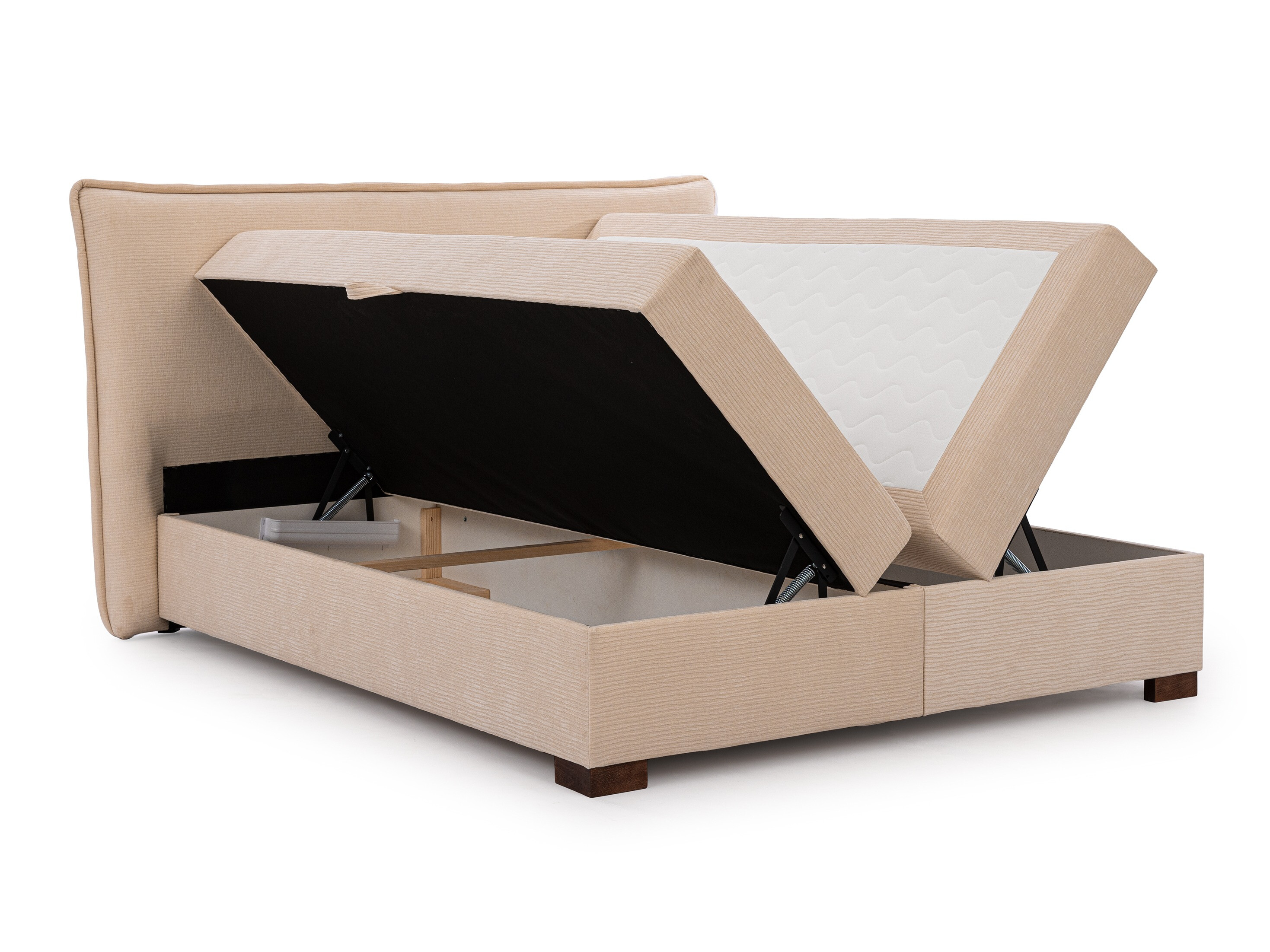 Pat boxspring Rocklin 135 (Maranta 20)