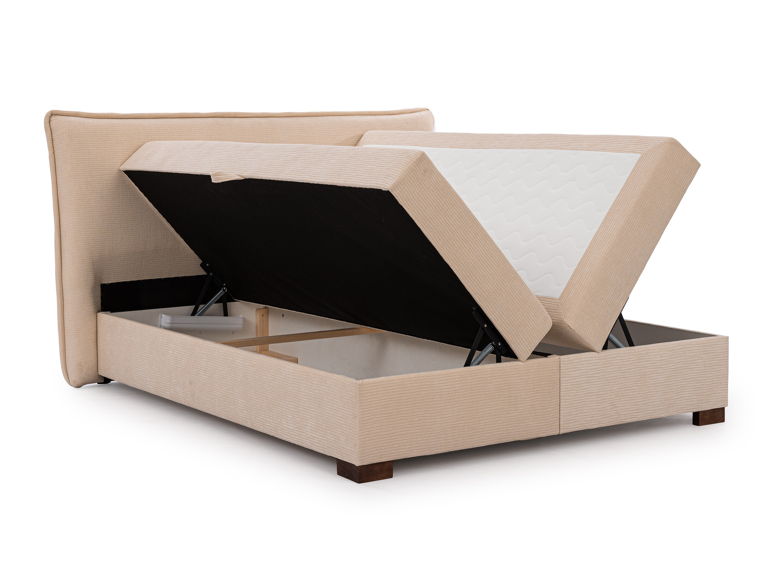 Pat boxspring Rocklin 135 (Maranta 20)