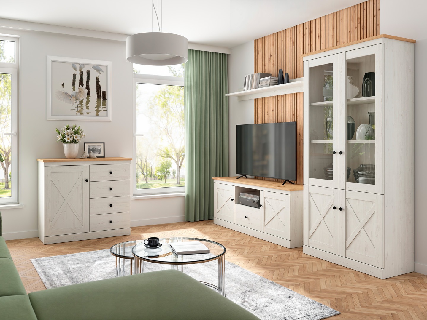 Set de living Talvena 114