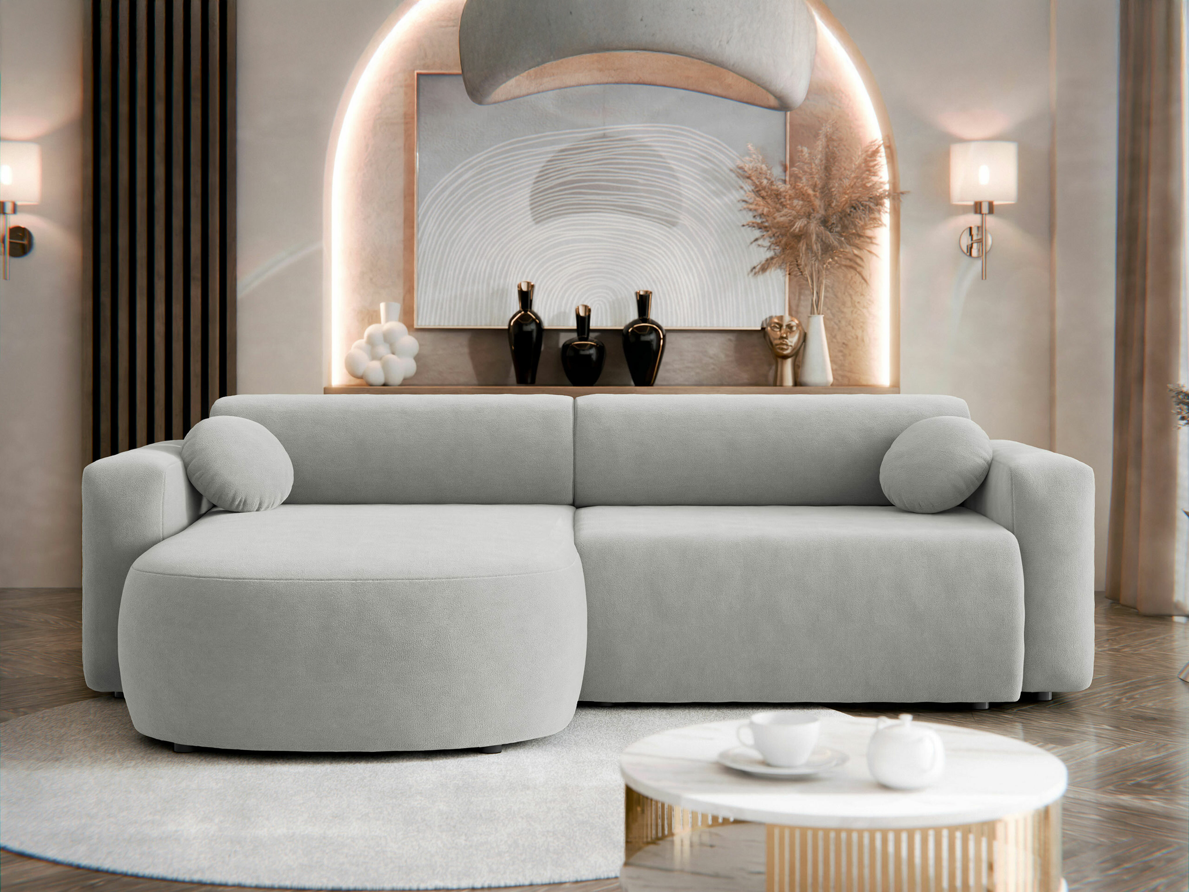 Colțar Comfivo 413 (Velo 633)