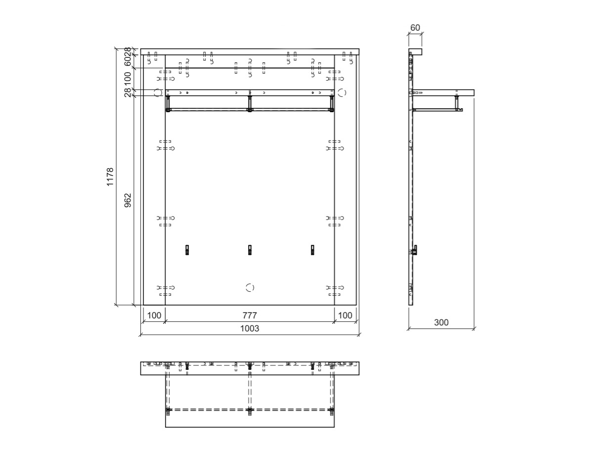 Set de hol Mirtalo 105