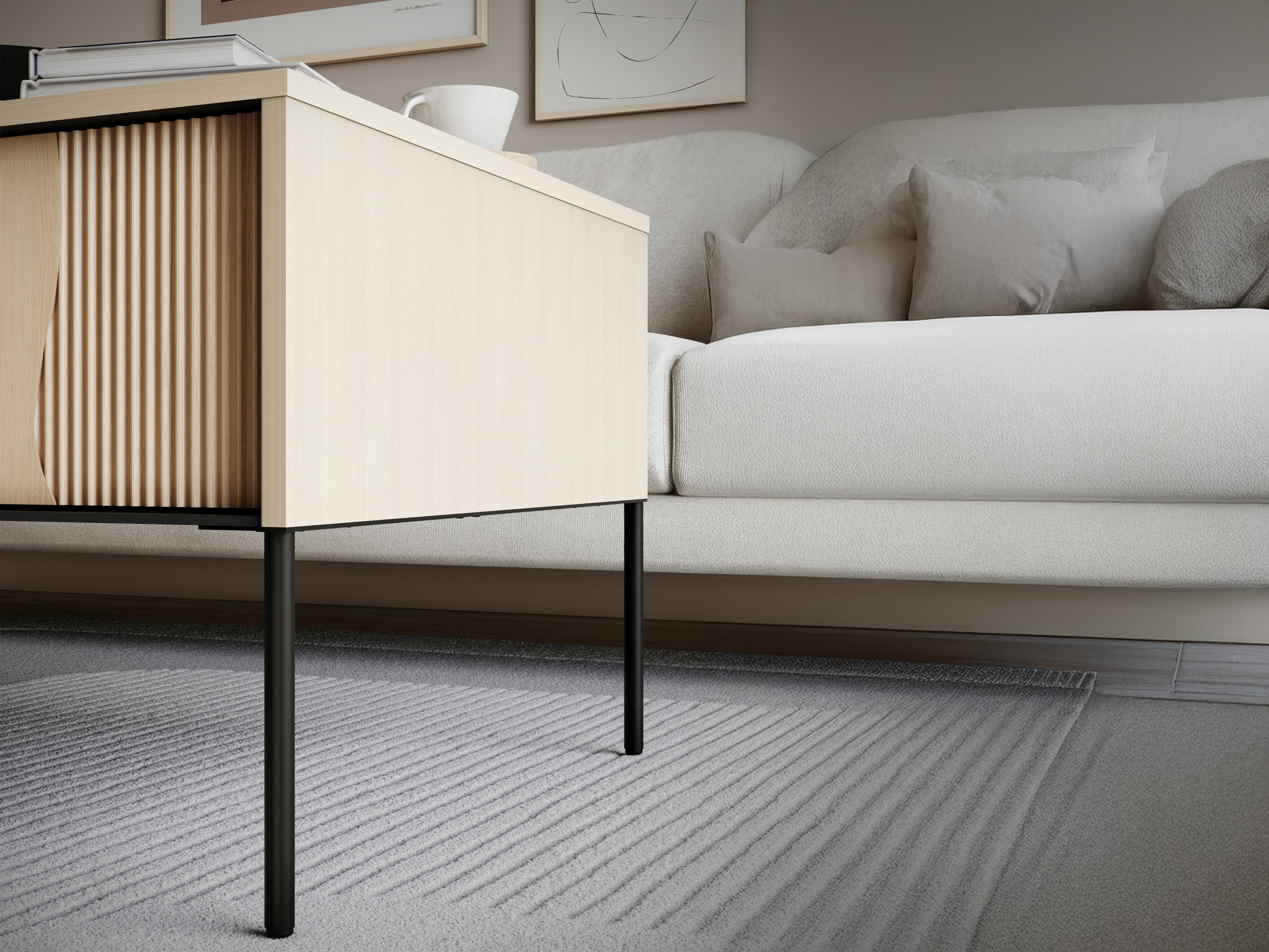 Măsuță de cafea Elinolo 105