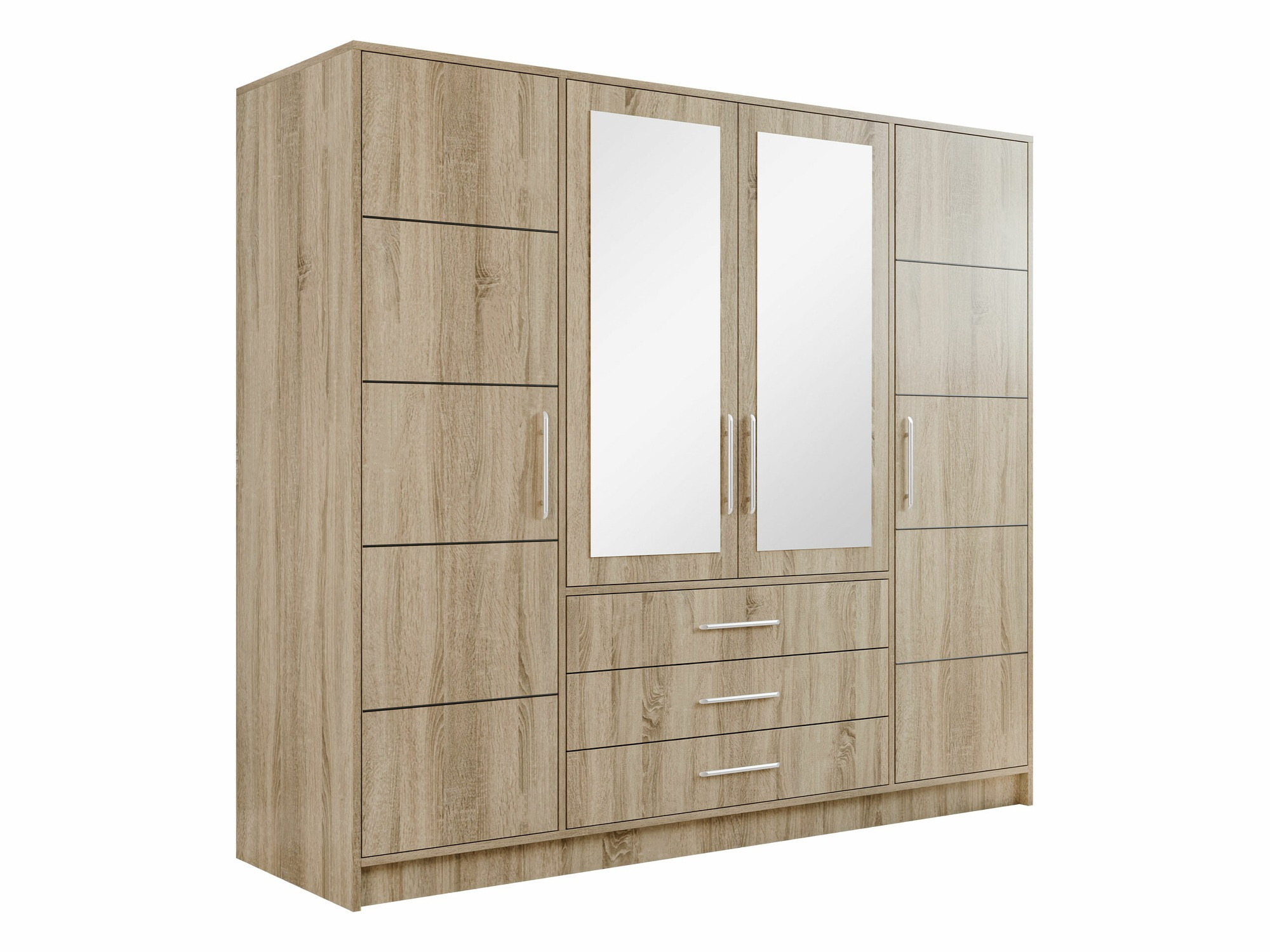 Dulap SR10704 cu ambalaj deteriorat