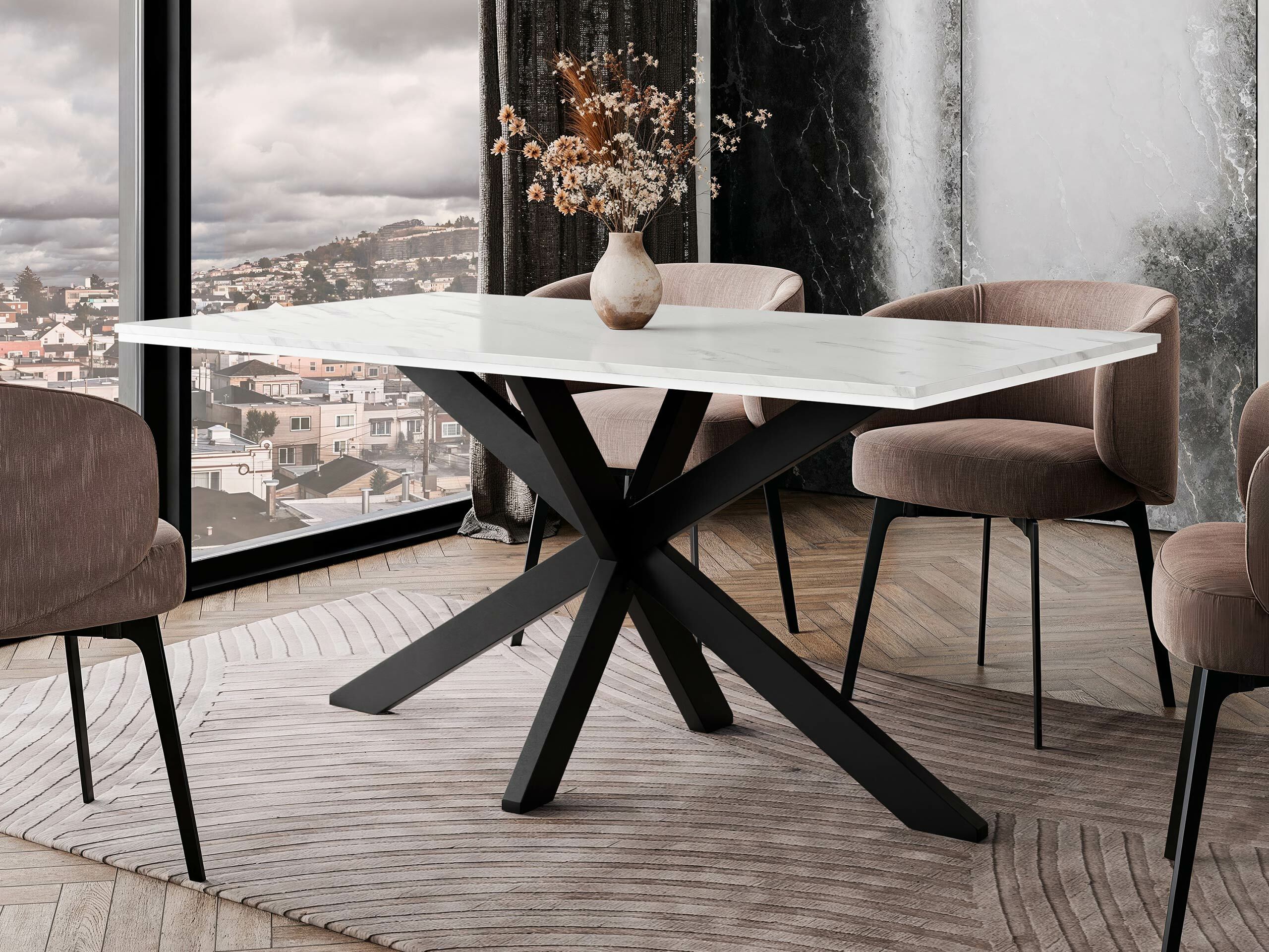 Masă SR10719 cu ambalaj deteriorat