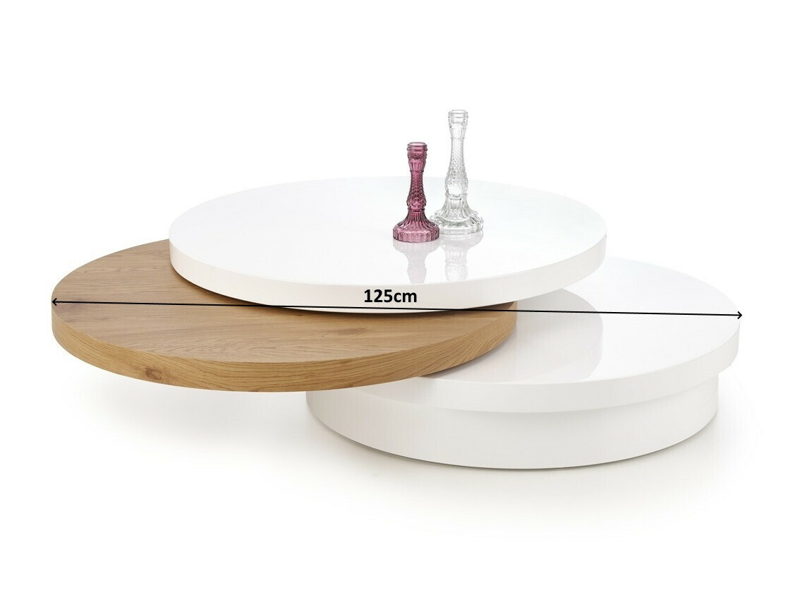 Măsuță de cafea extensibilă SR10733