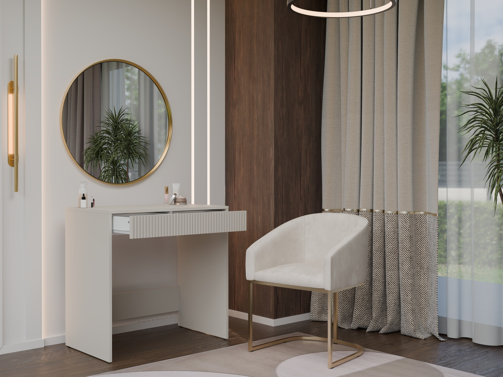 Măsuță de machiaj SR10721