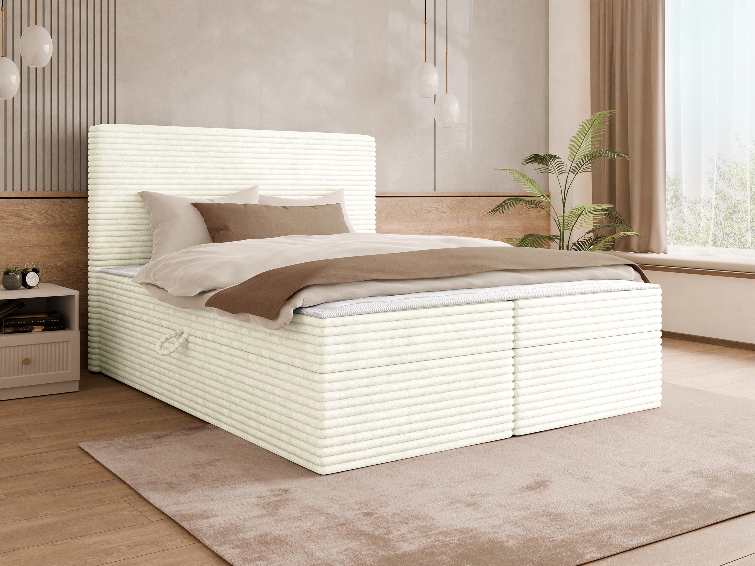Pat boxspring Comfivo Arbitas (Ambience 01)