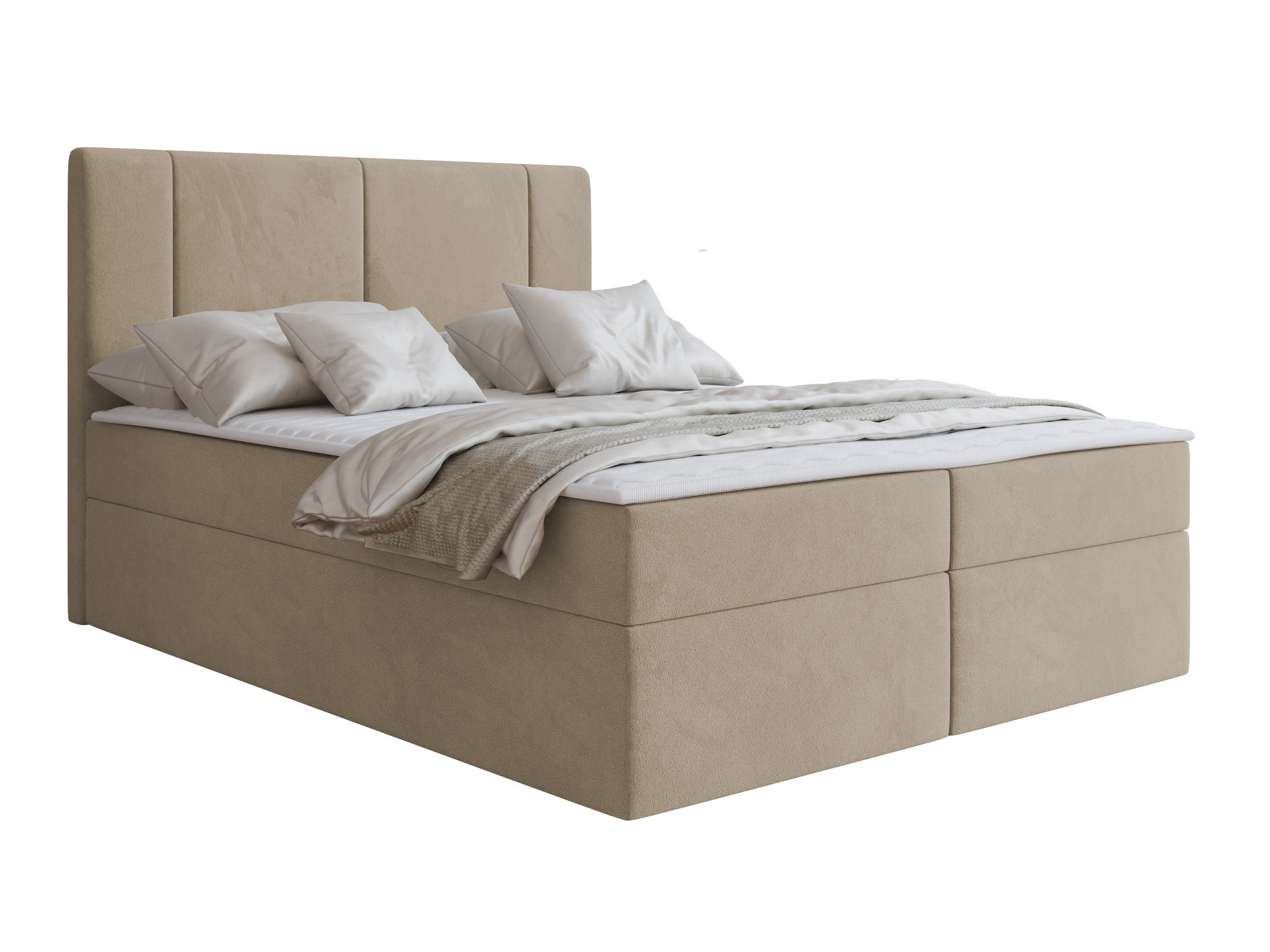 Pat boxspring Zanesville 101 (Manila 02)