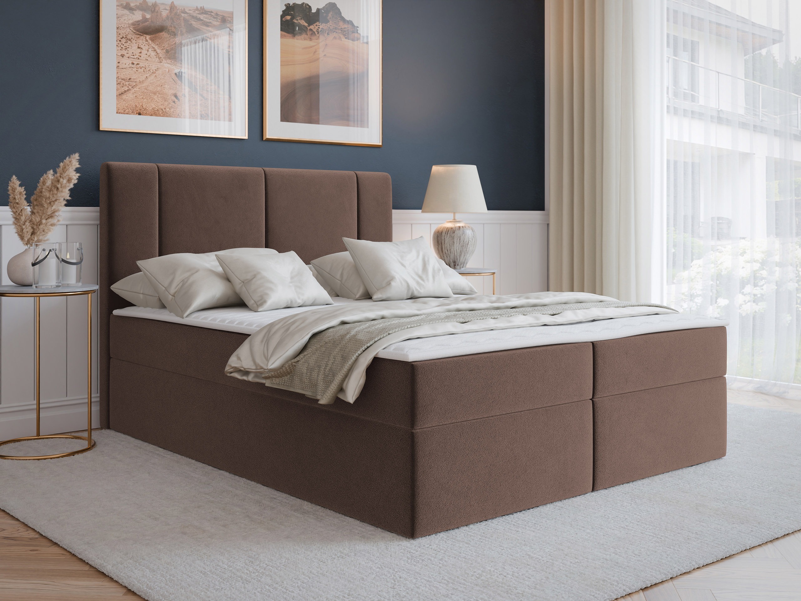 Pat boxspring Zanesville 101 (Manila 22)
