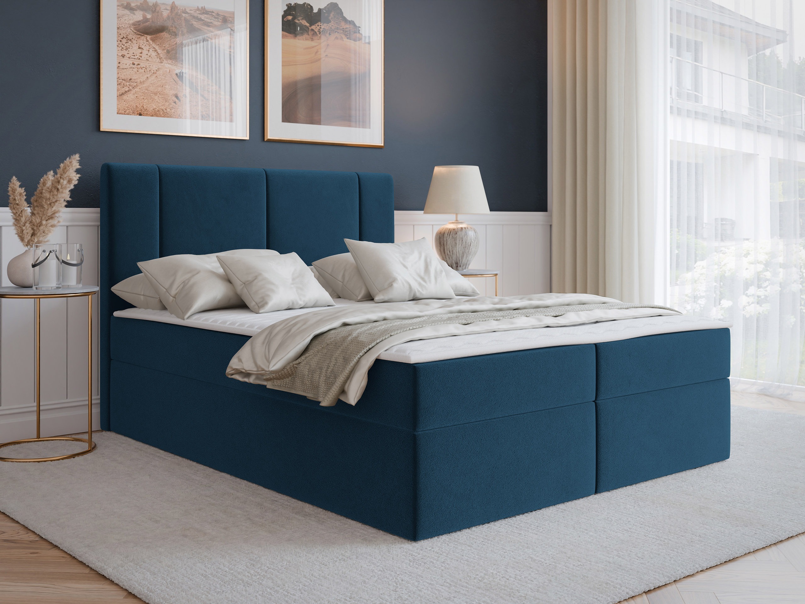 Pat boxspring Zanesville 101 (Manila 26)