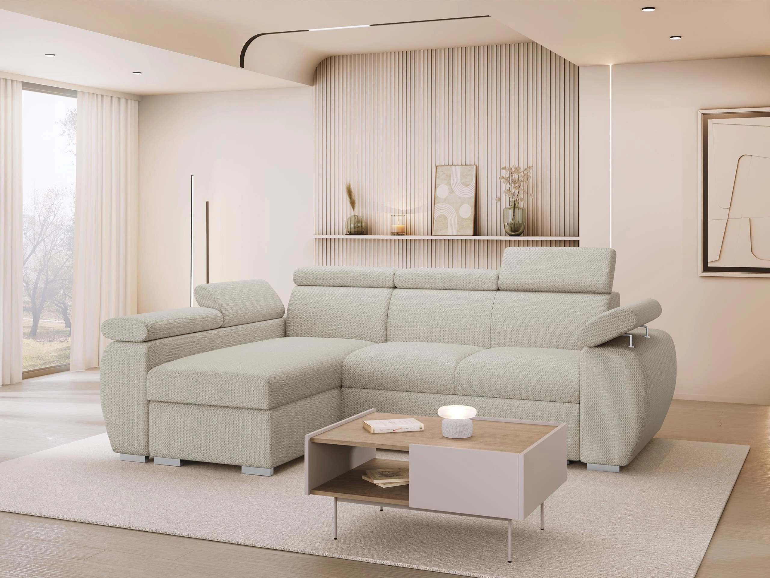 Colțar Columbus 132 (Aragon 03)