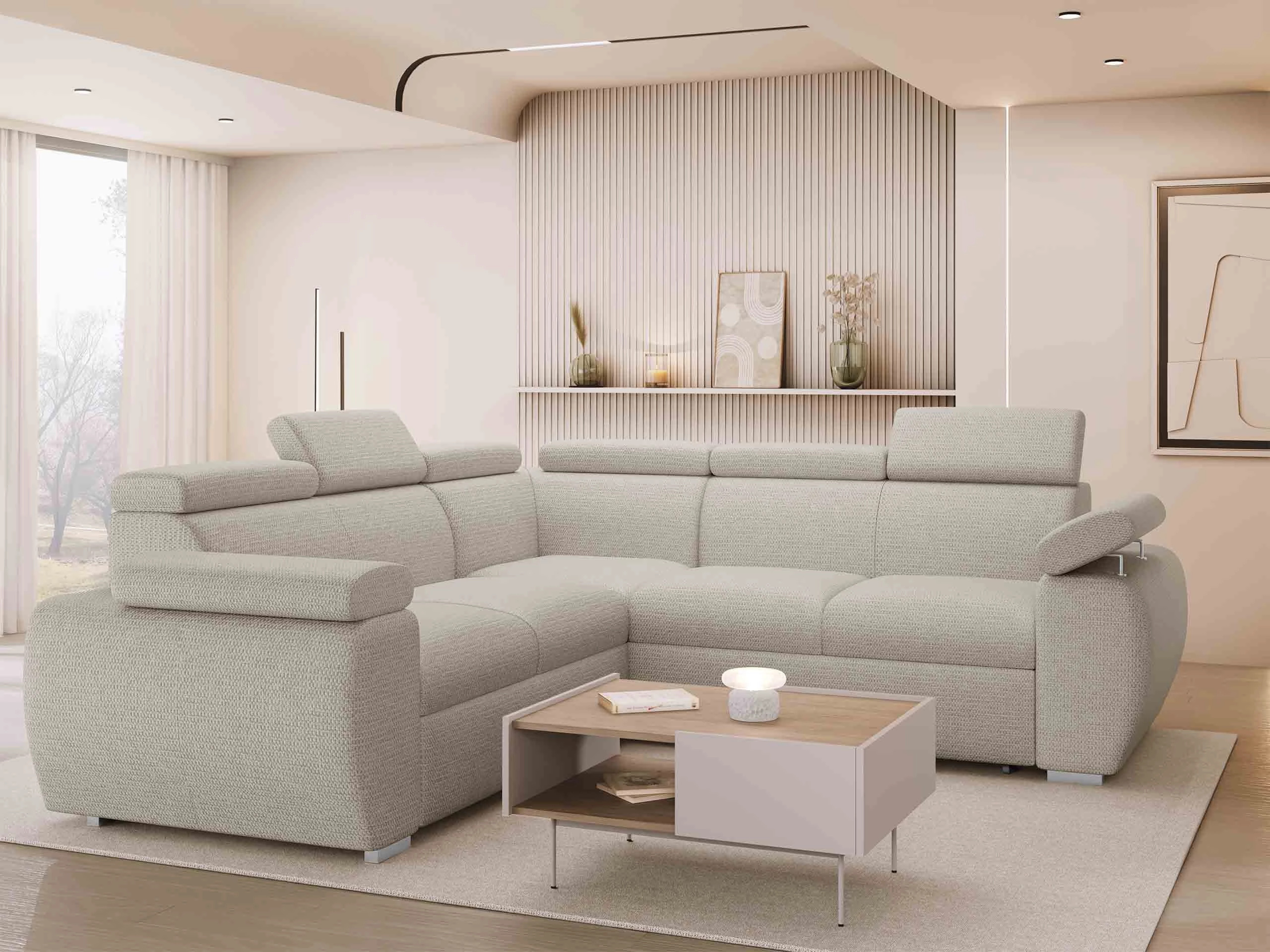 Colțar Columbus 215 (Aragon 03)