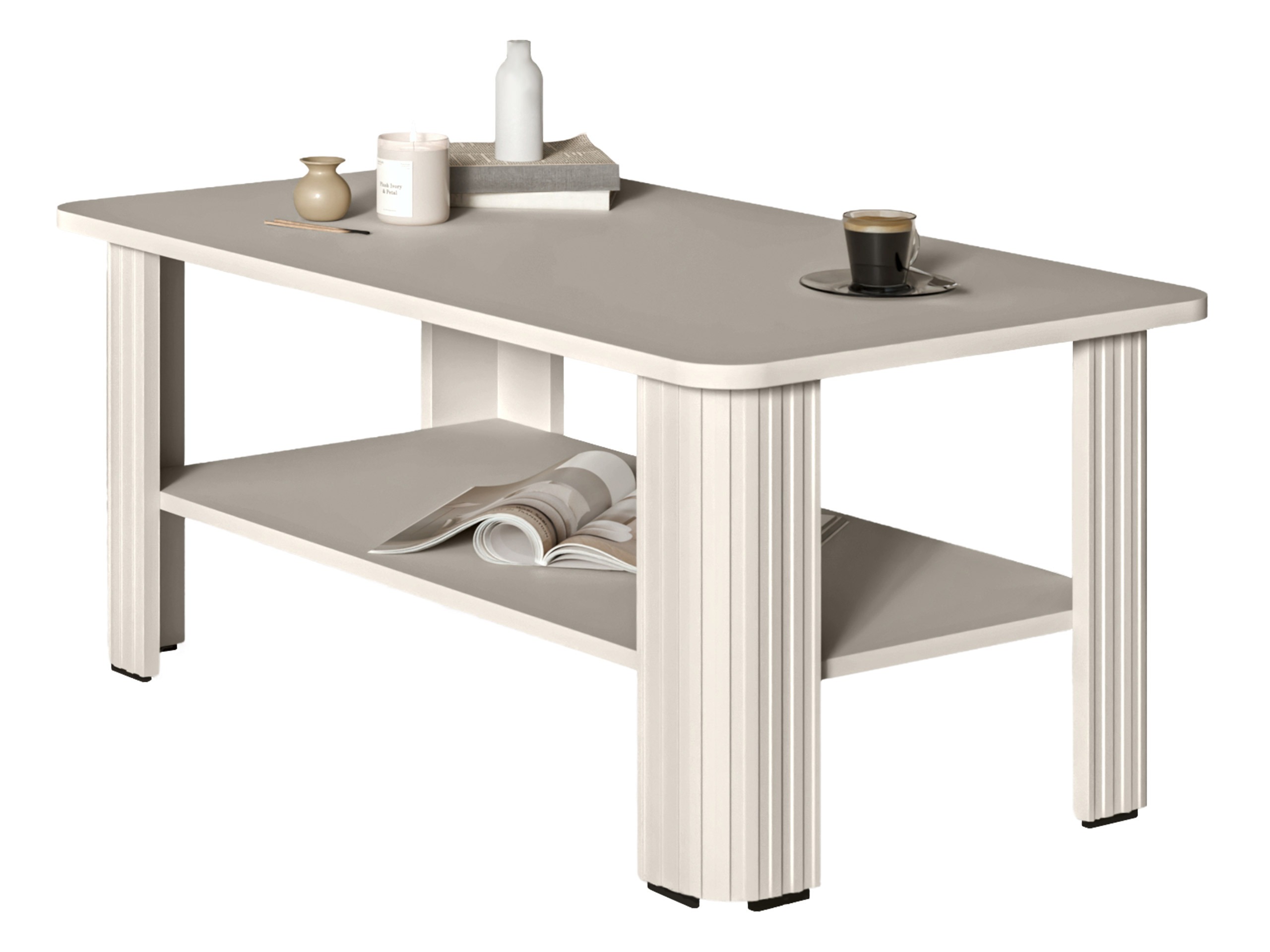 Măsuță de cafea Charlotte 213 (Cașmir)