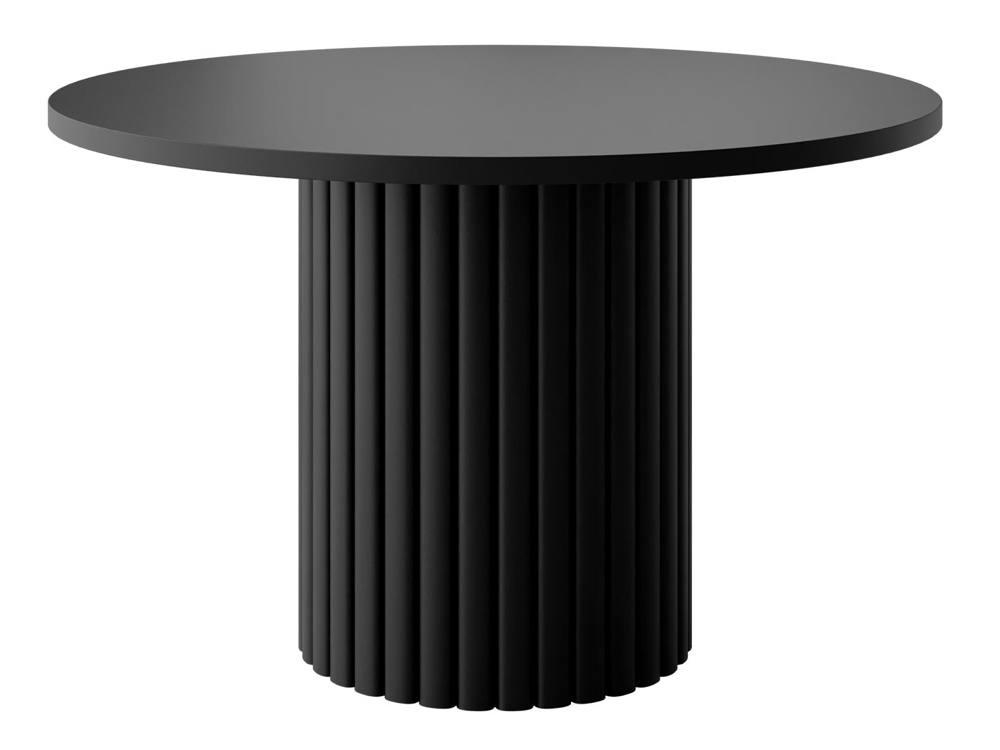 Măsuță de cafea Dearborn 107 (Negru)