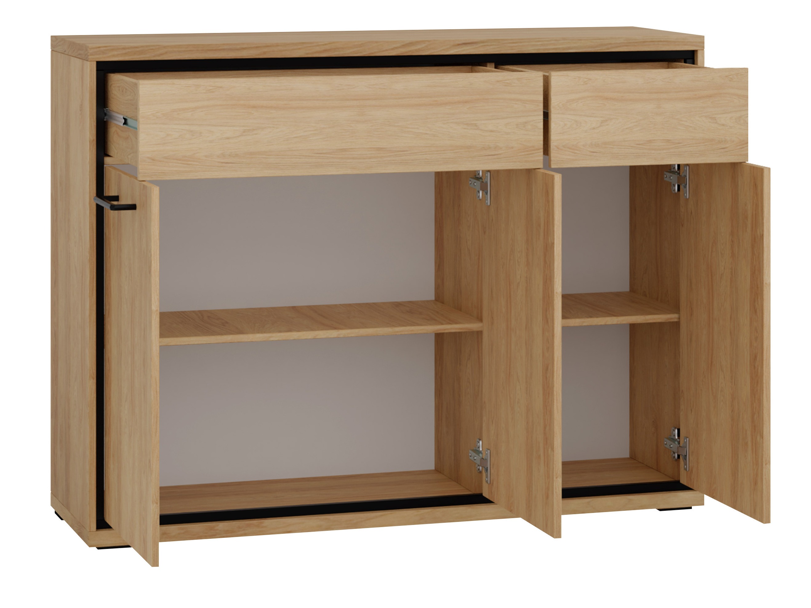 Comodă Etrmoni 104 (Maro deschis)