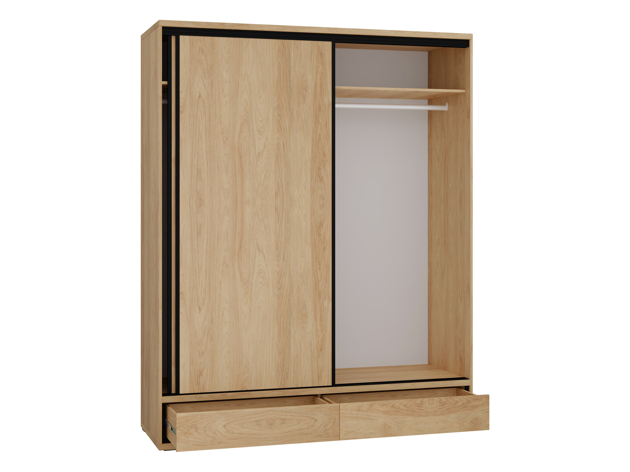 Dulap Etrmoni 109 (Maro deschis + Stejar)
