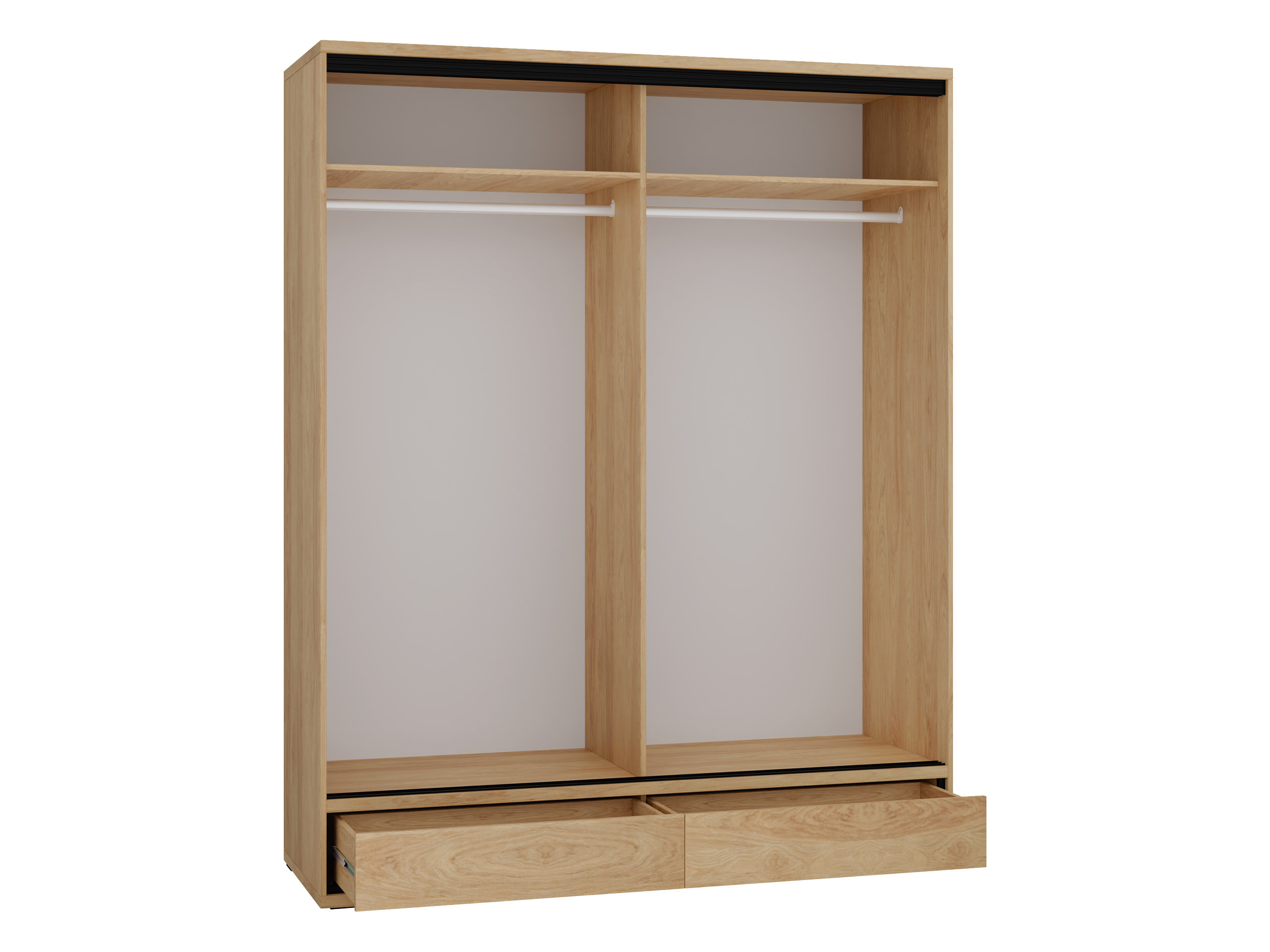 Dulap Etrmoni 109 (Maro deschis + Stejar)