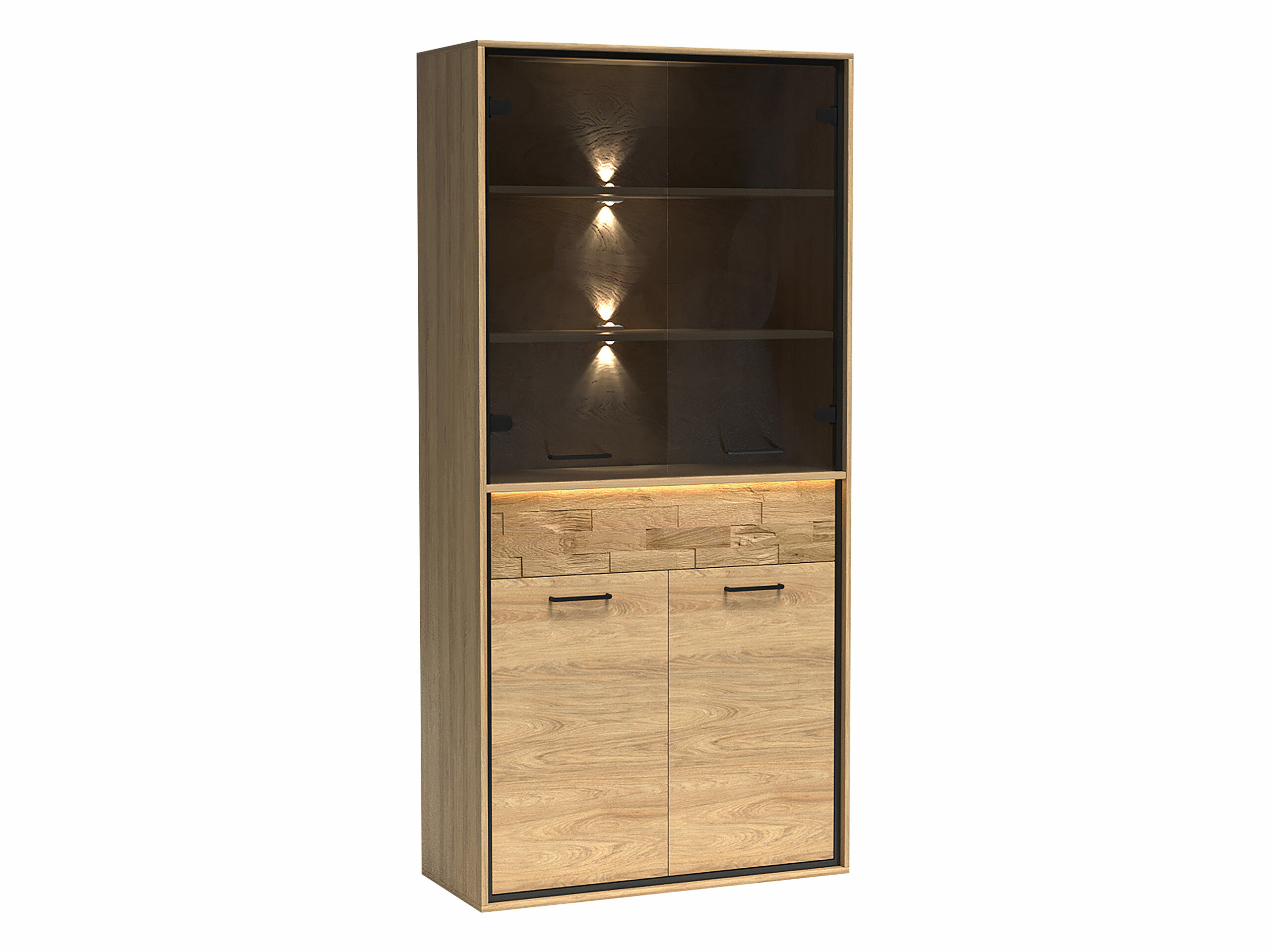 Raft Etrmoni 102 (Maro deschis + Stejar)