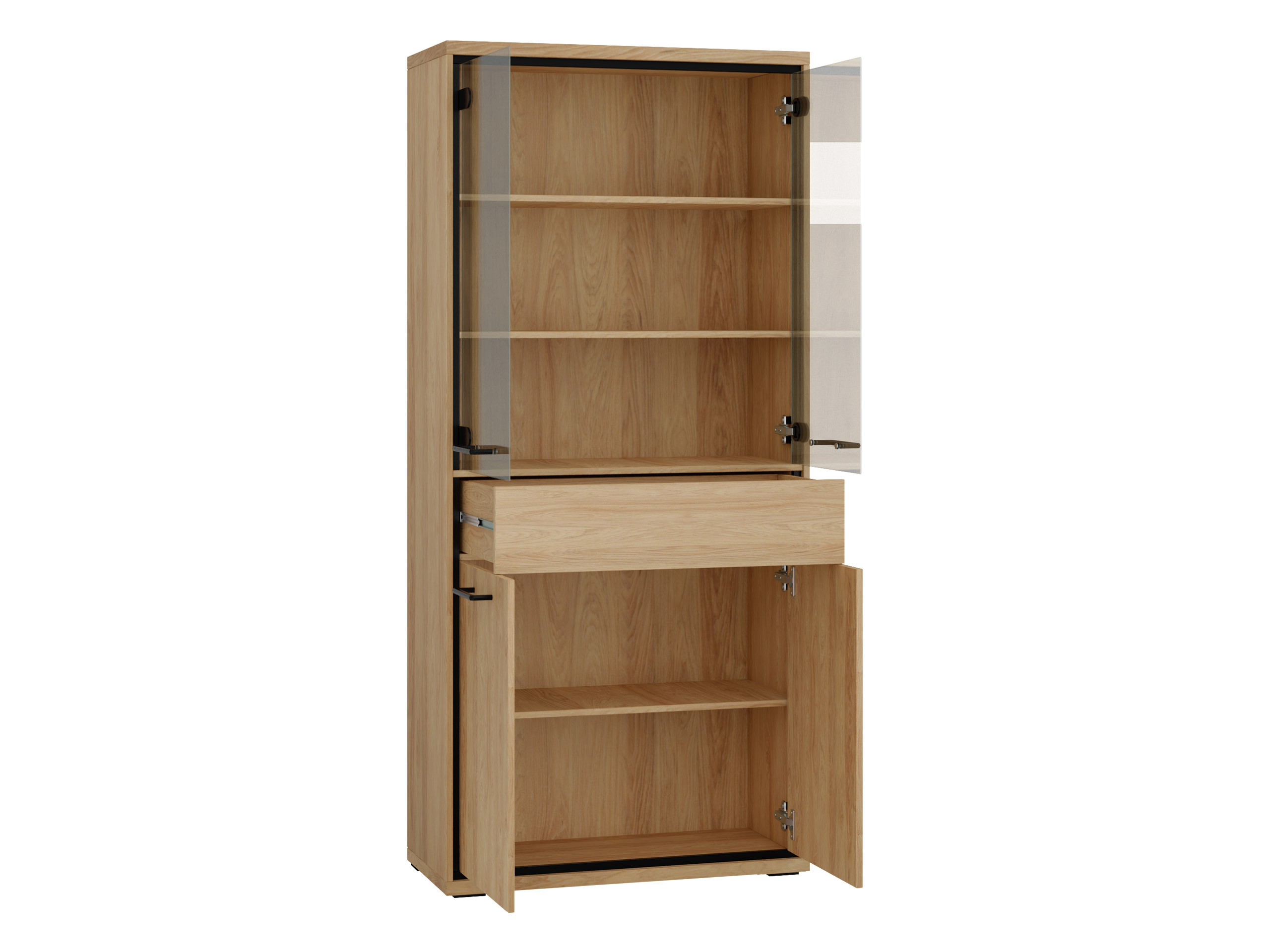Raft Etrmoni 102 (Maro deschis + Stejar)