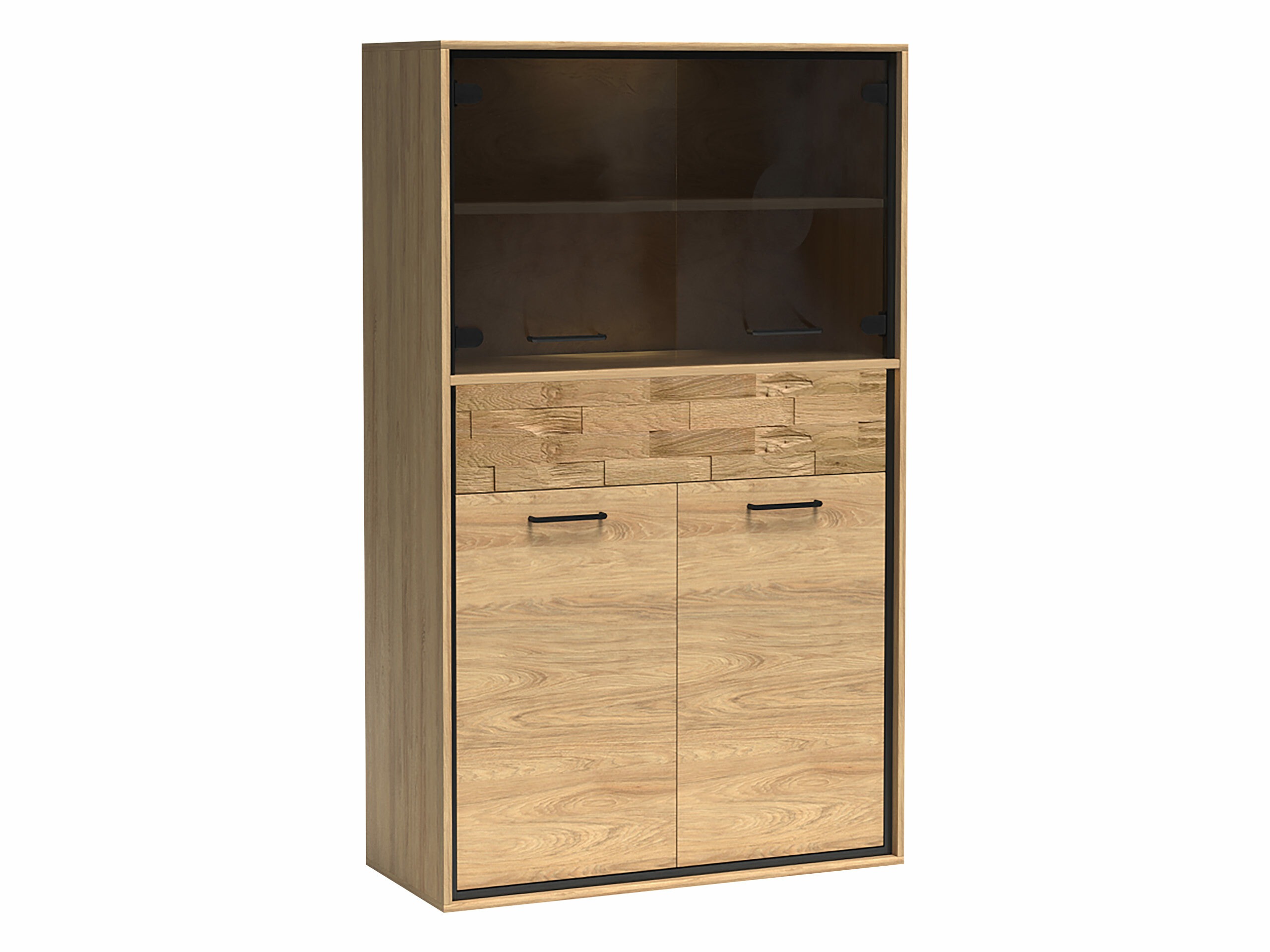 Raft Etrmoni 107 (Maro deschis + Stejar)