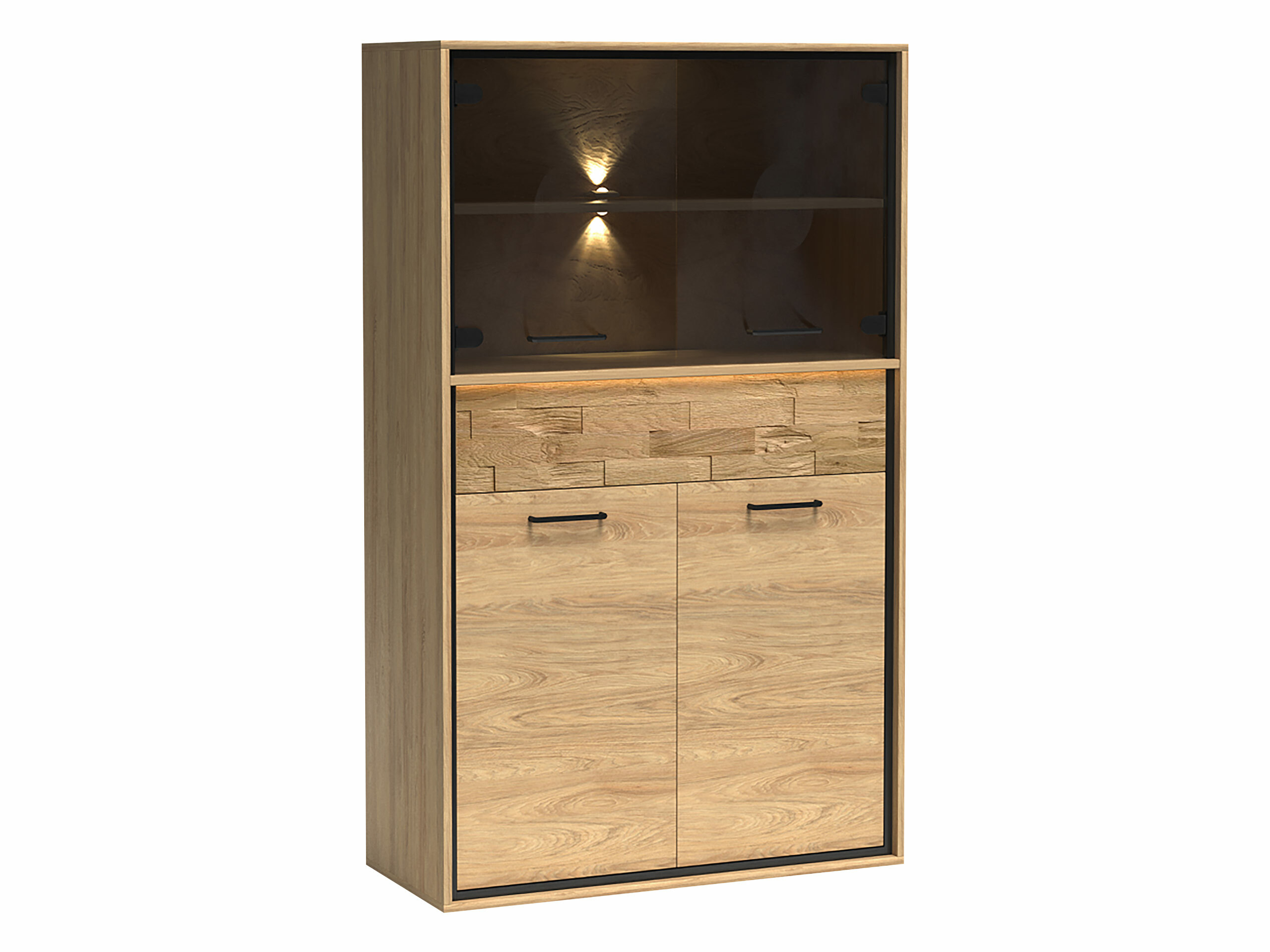 Raft Etrmoni 107 (Maro deschis + Stejar)