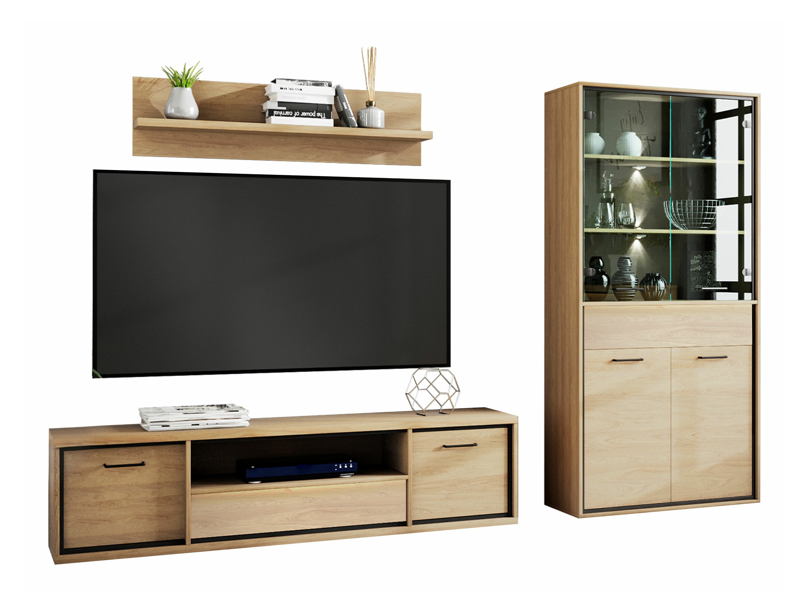 Set de living Etrmoni 119 (Maro deschis)