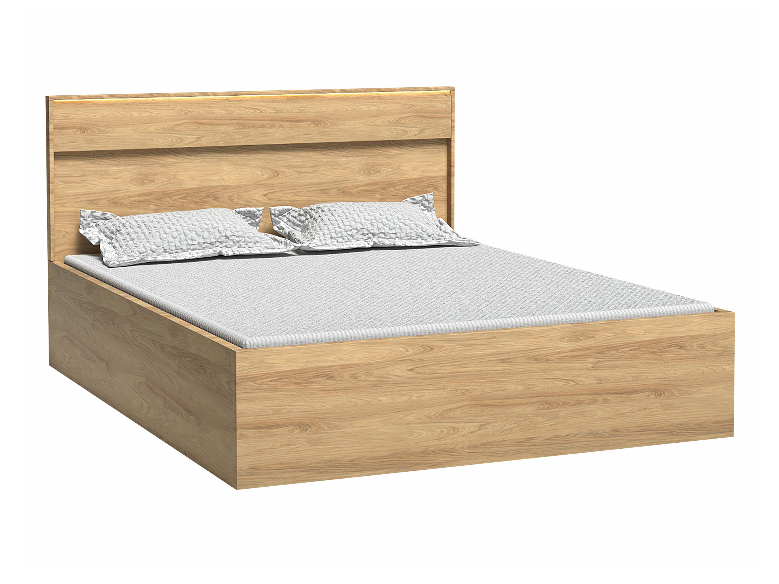 Set dormitor Etrmoni 122 (Maro deschis)