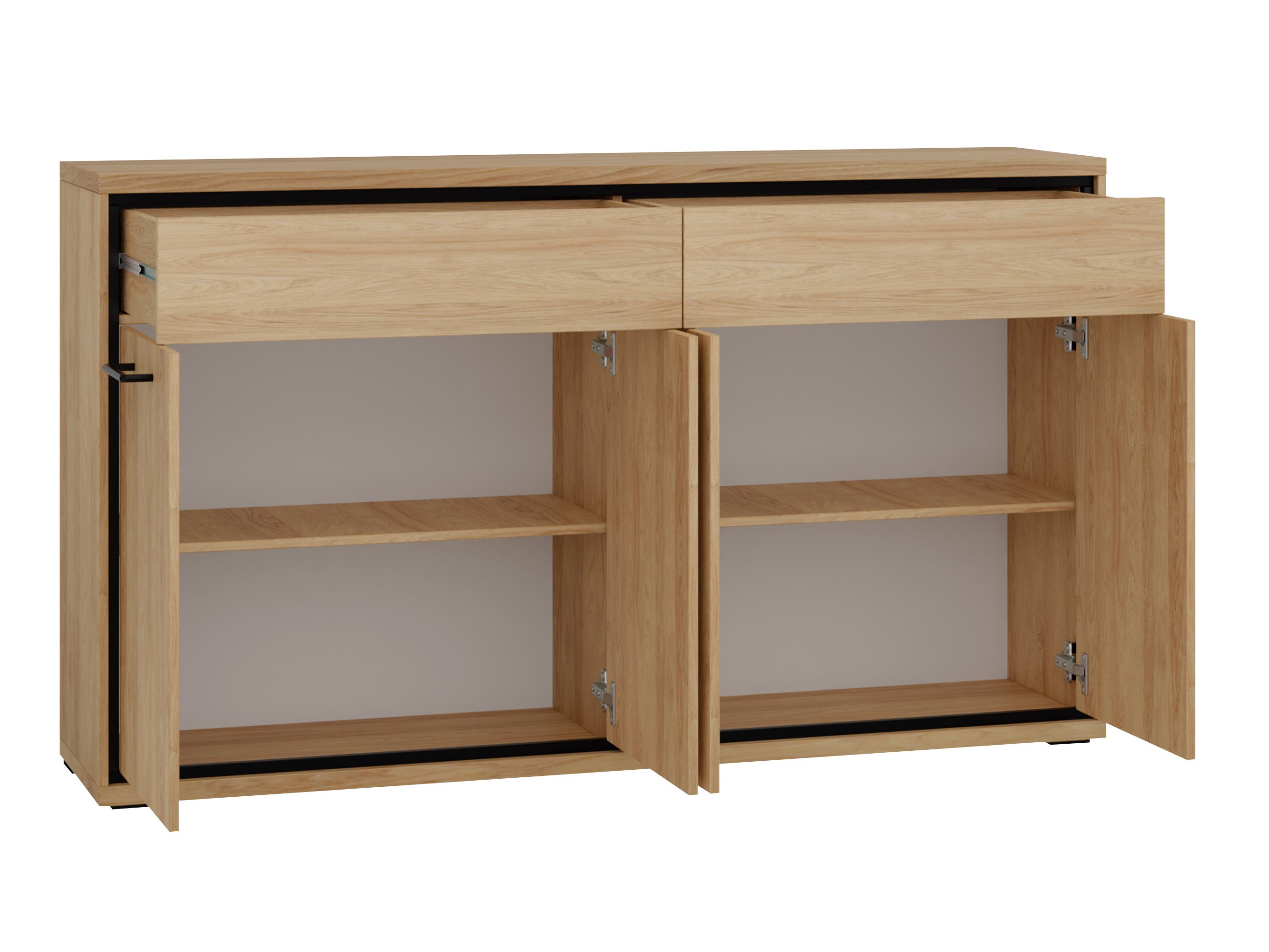 Set dormitor Etrmoni 122 (Maro deschis)