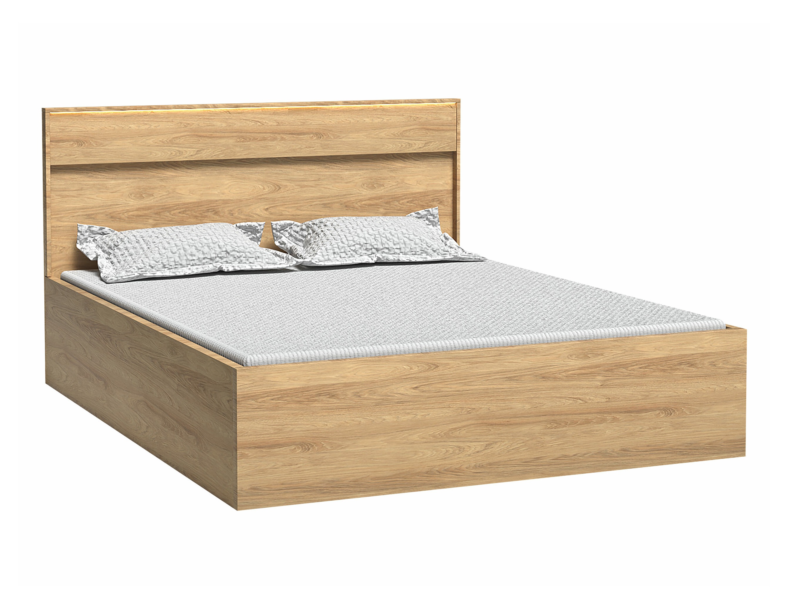 Set dormitor Etrmoni 122 (Maro deschis)