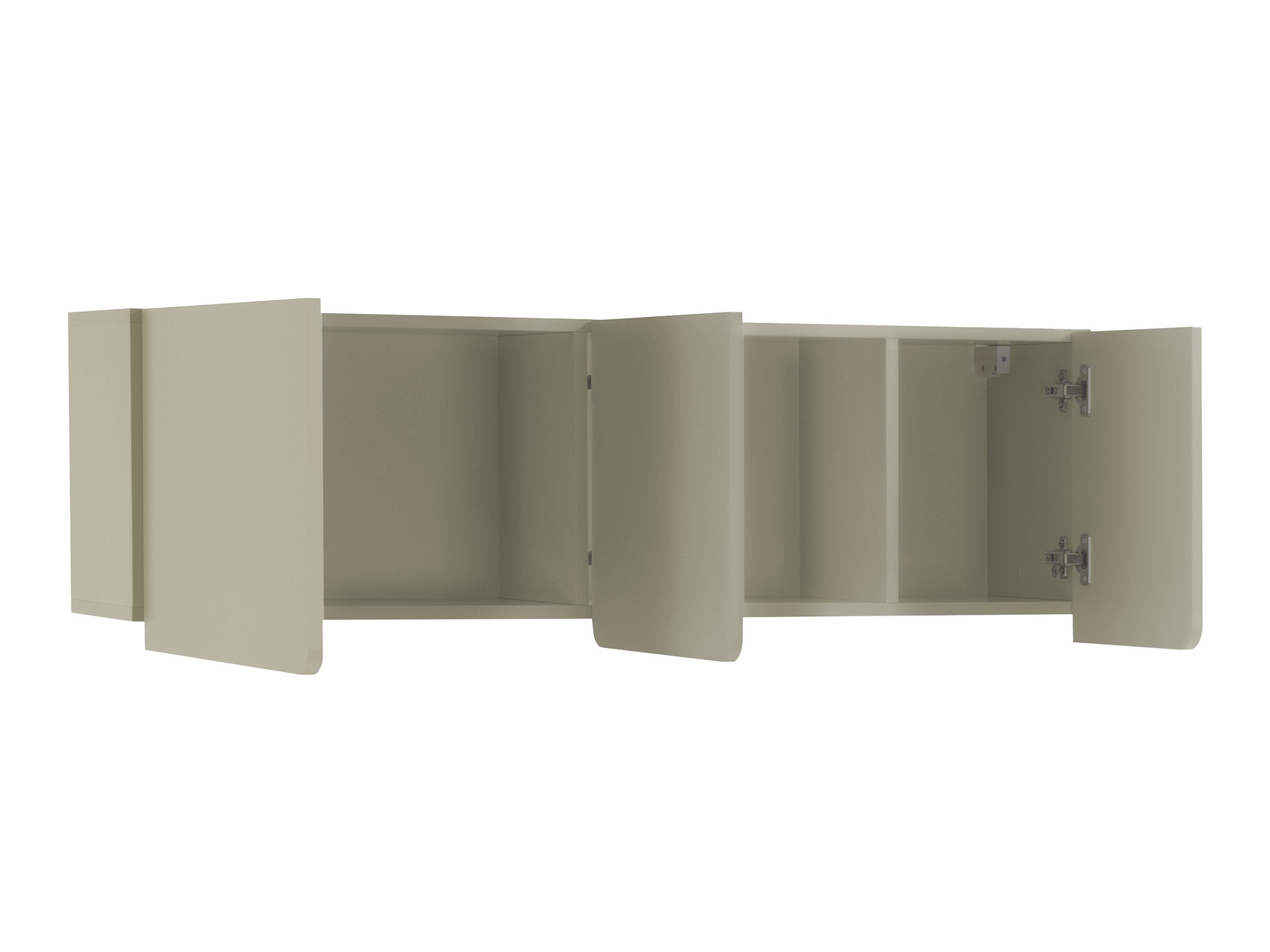 Set dormitor Fiosono 113 (Bej + Stejar deschis)
