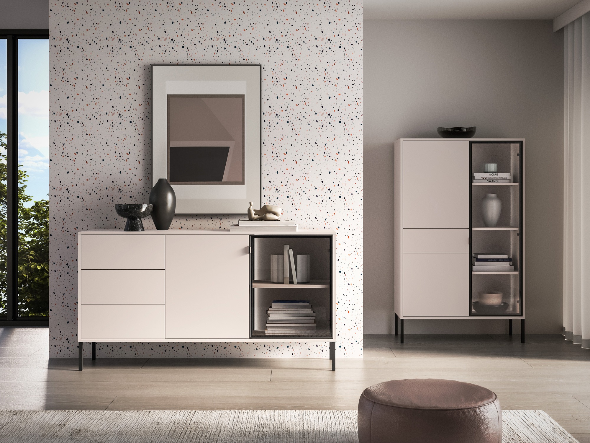 Comodă Virsalo 101 (Cașmir)