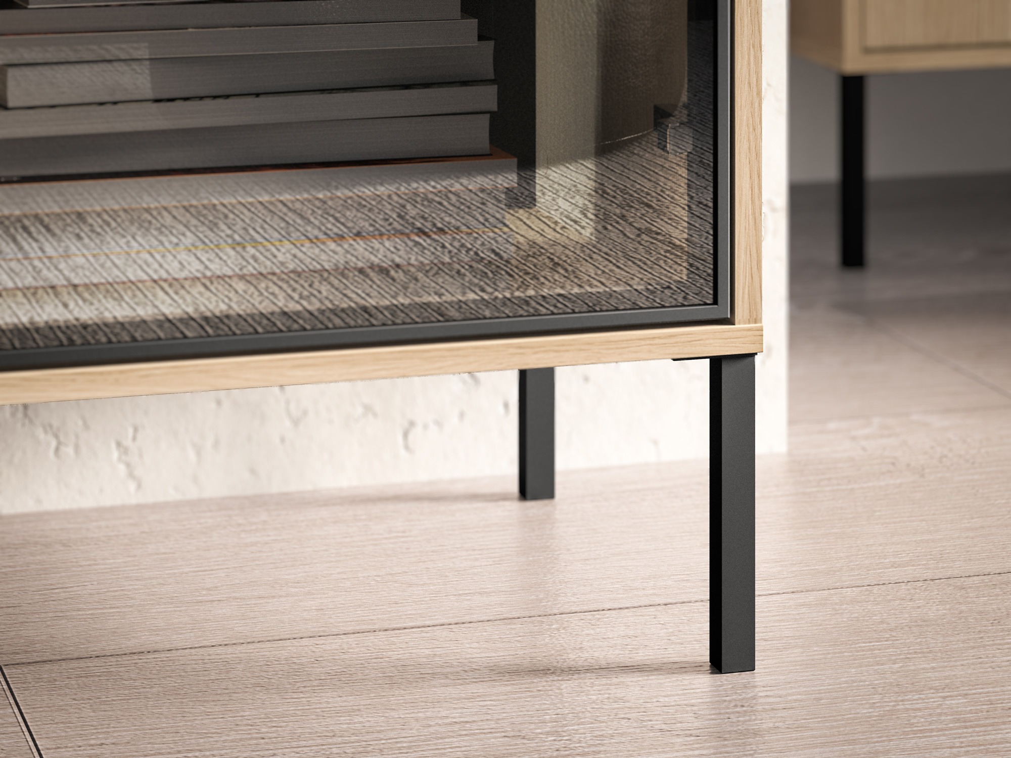 Comodă Virsalo 101 (Stejar)