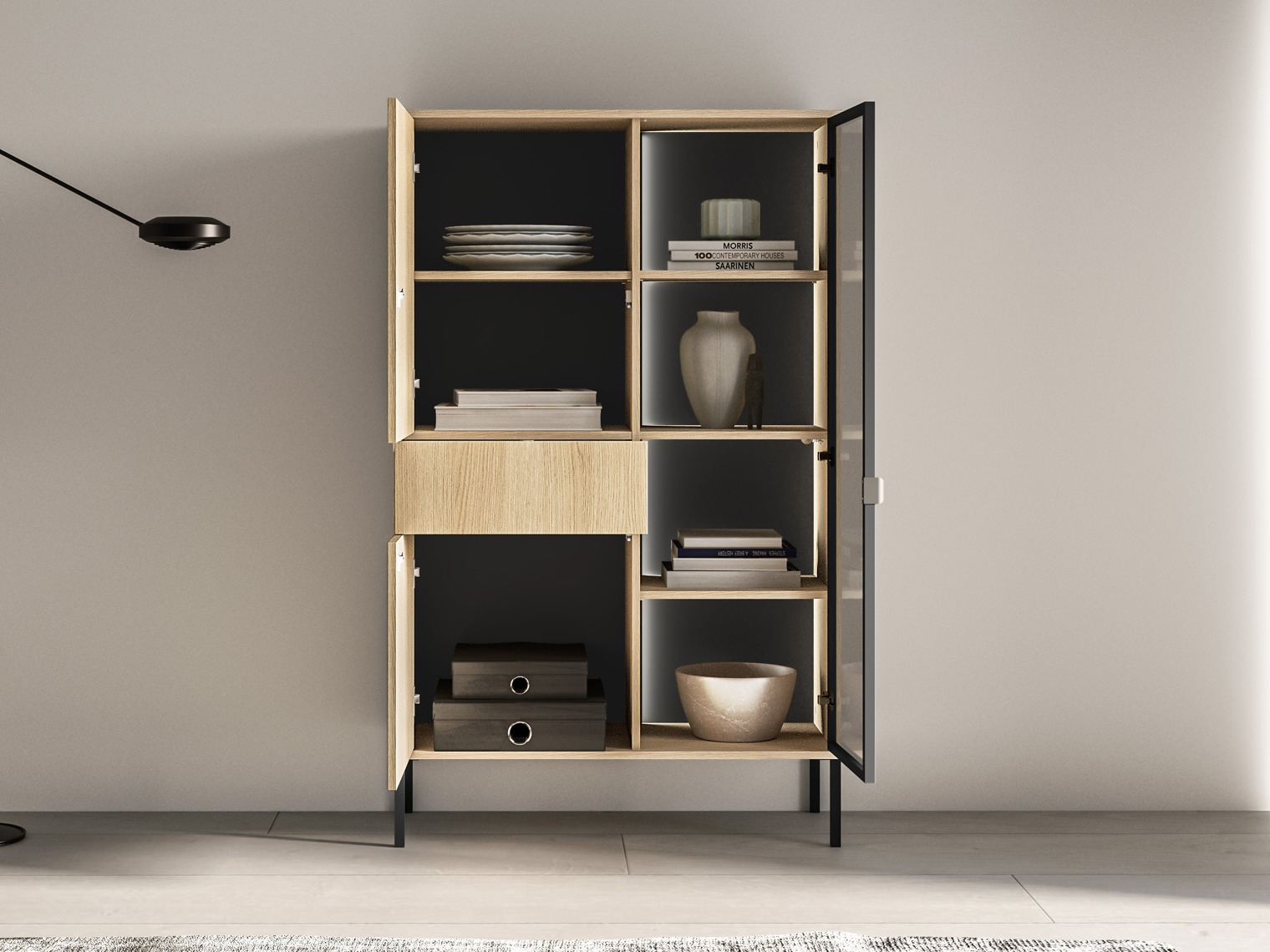 Raft Virsalo 100 (Stejar)