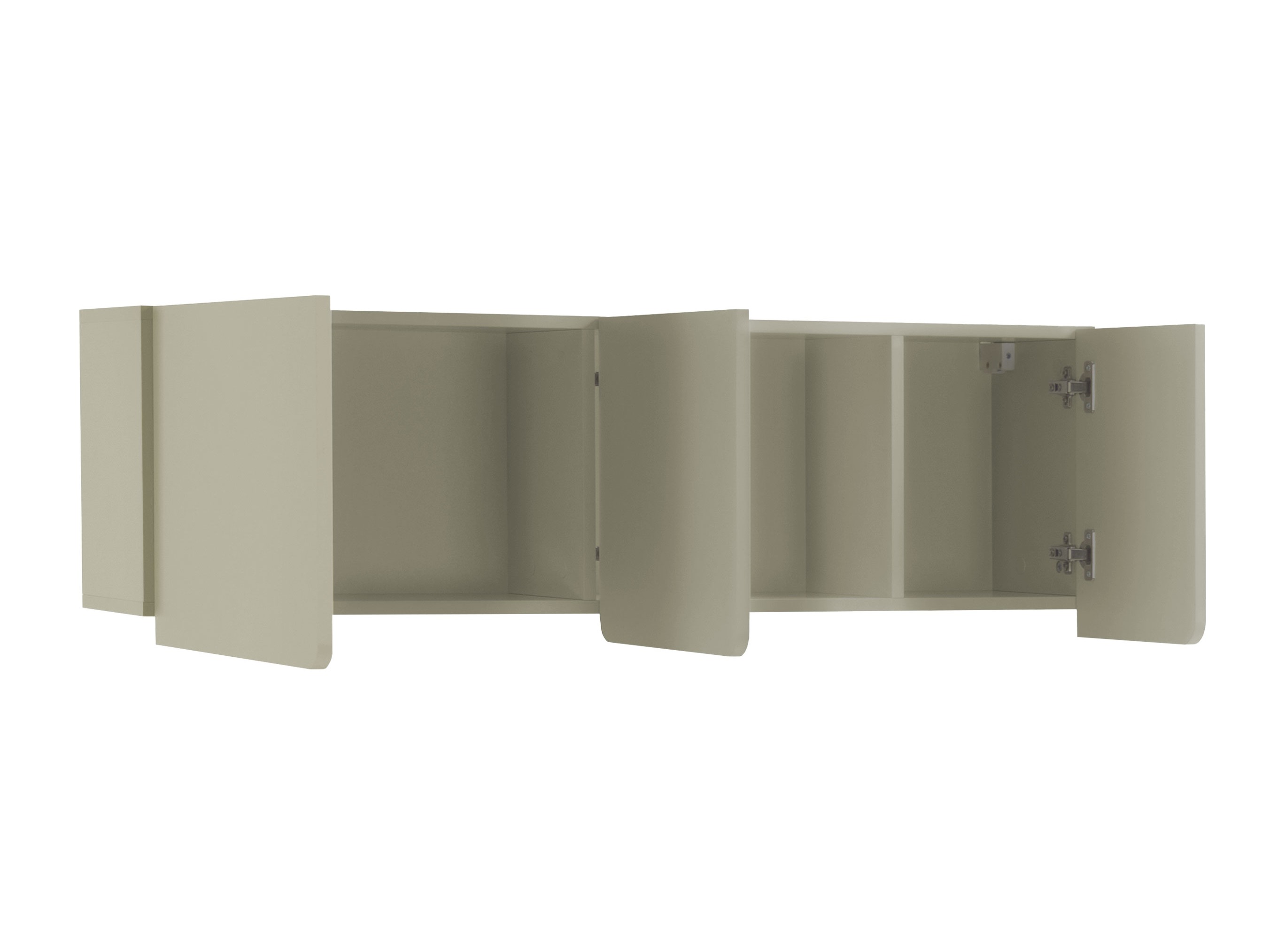 Set de mobilier Fiosono 115 (Bej + Stejar)