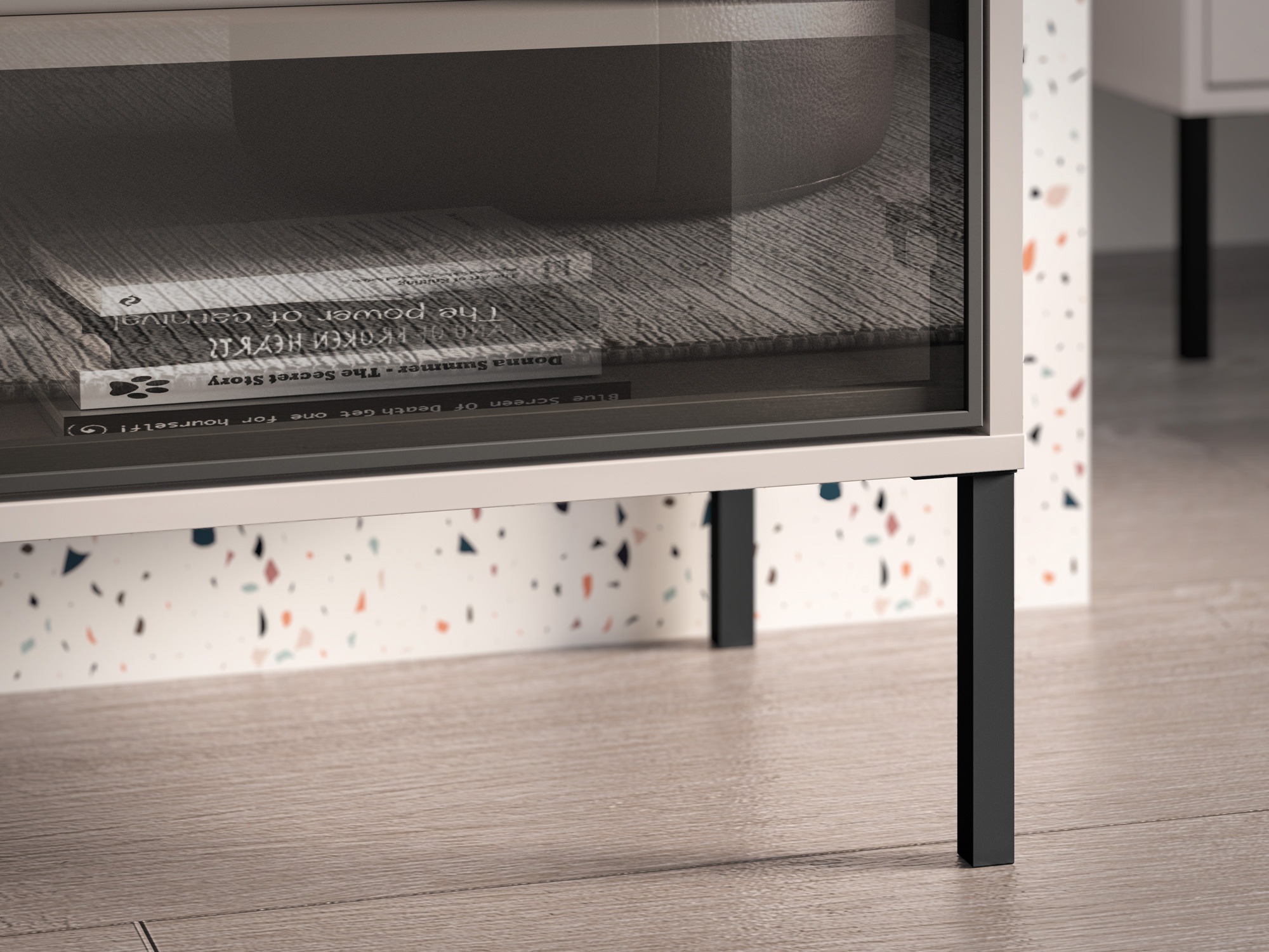 Comodă TV Virsalo 103 (Cașmir)