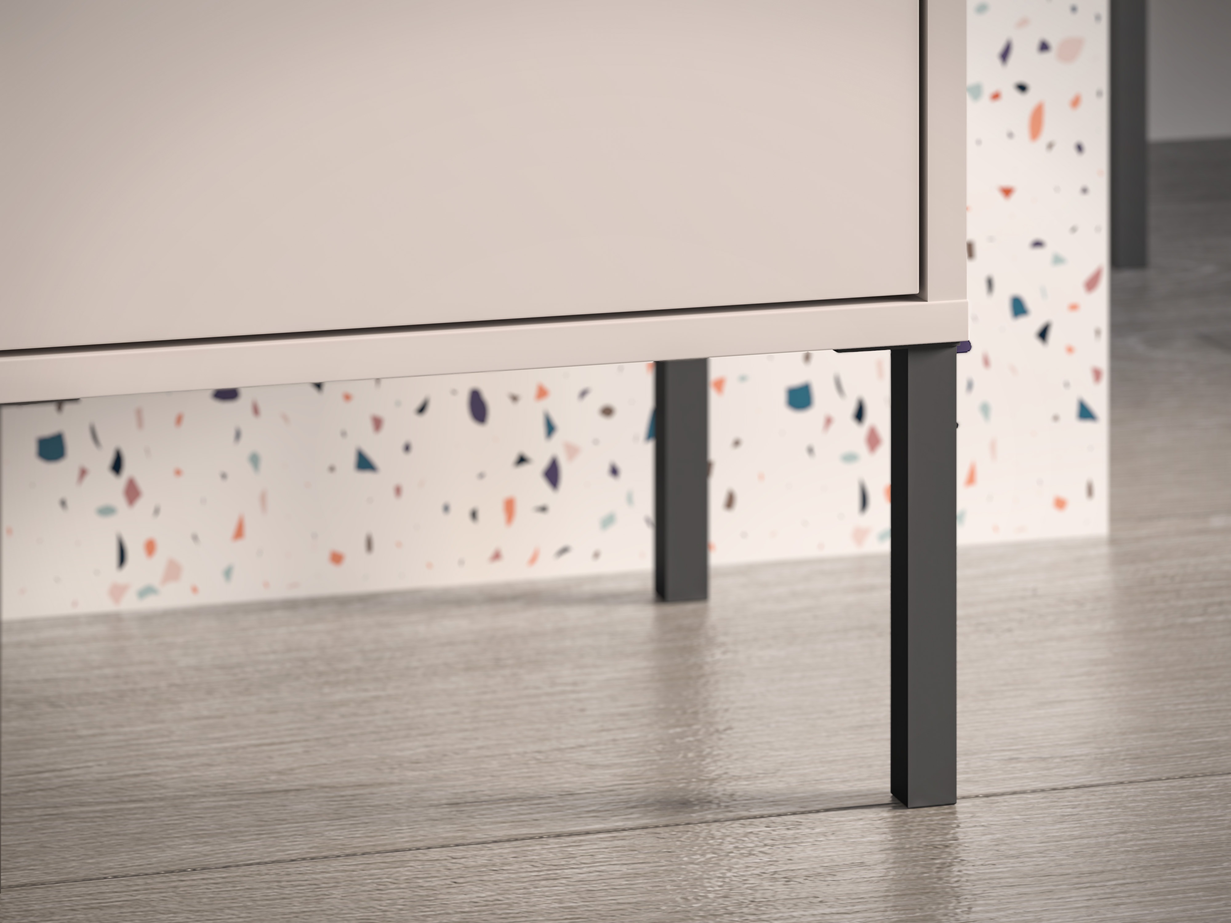 Noptieră Virsalo 104 (Cașmir)