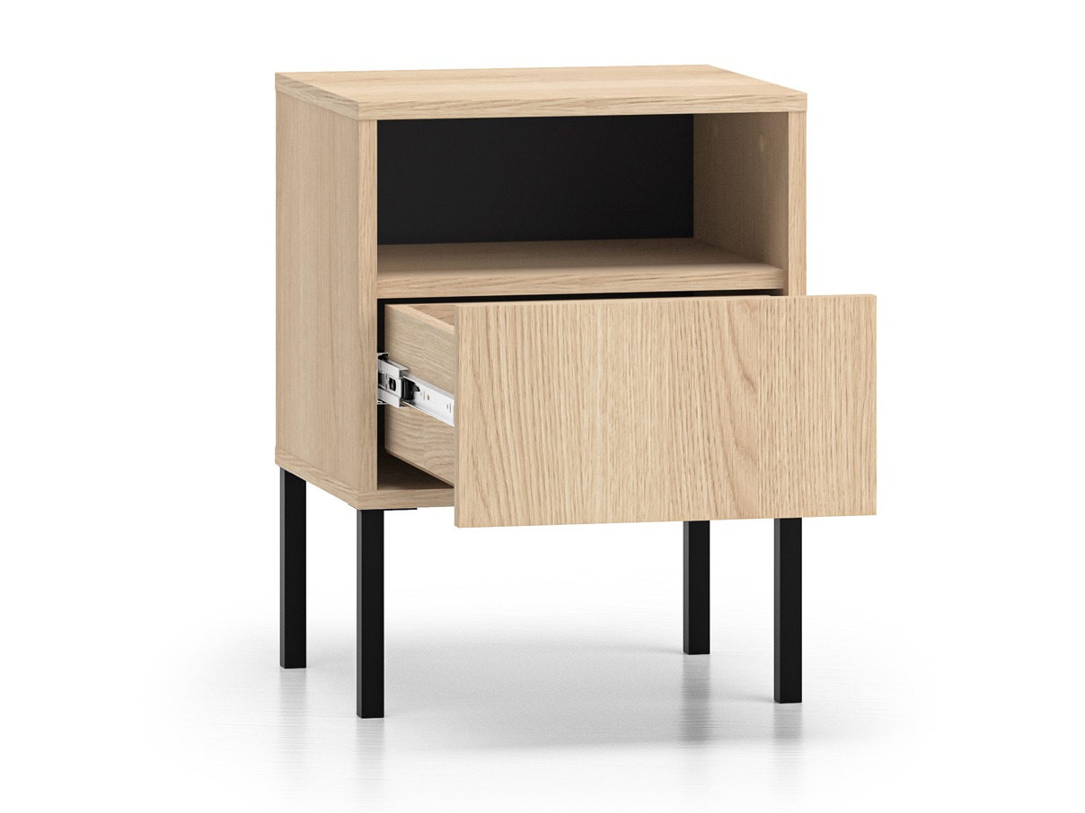 Noptieră Virsalo 104 (Stejar)