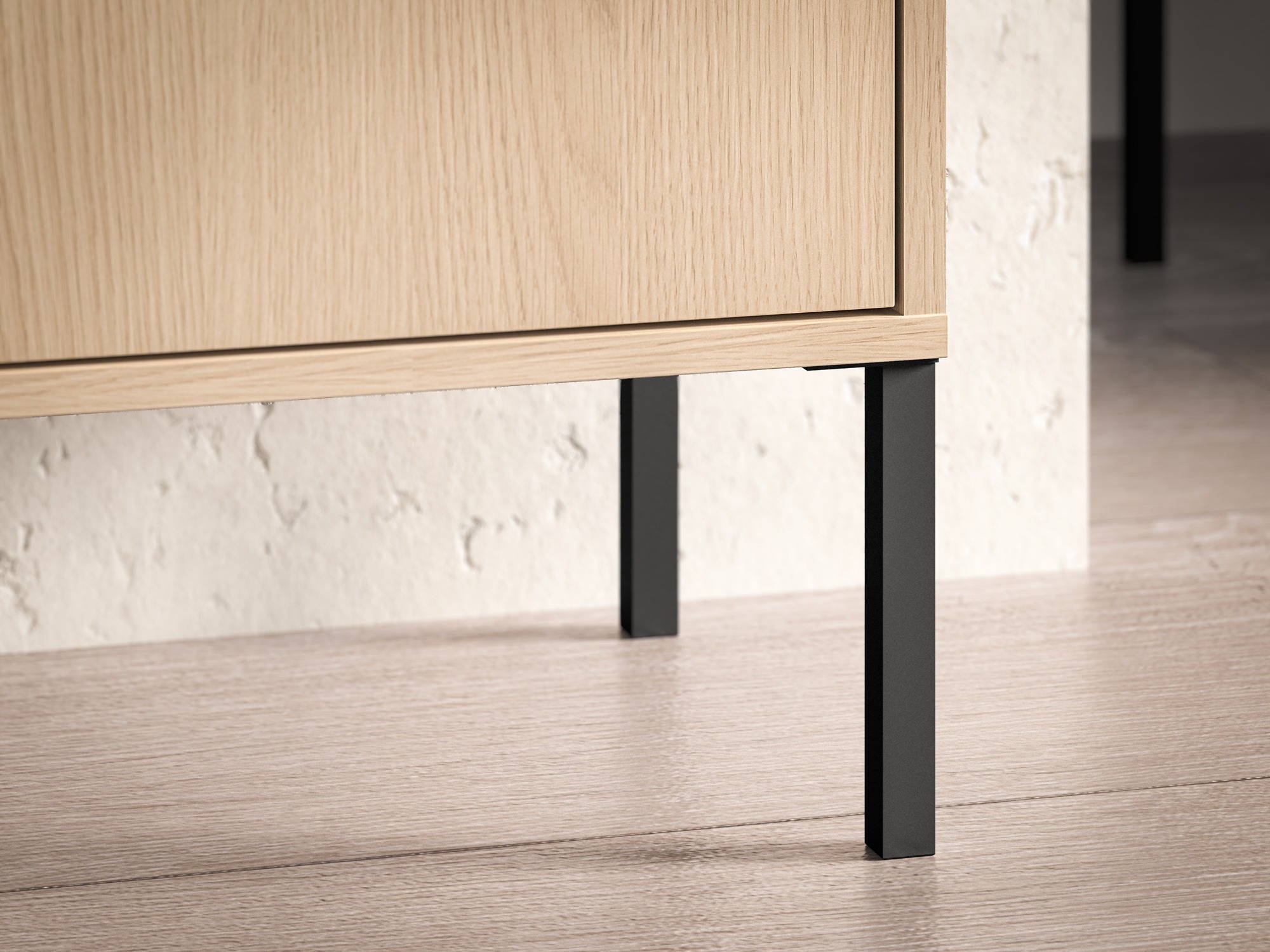 Noptieră Virsalo 104 (Stejar)