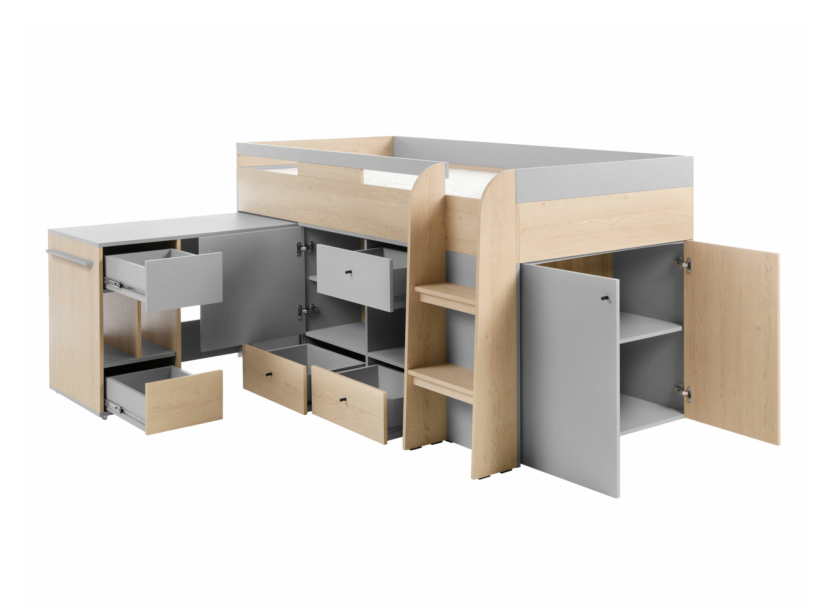 Pat înalt Ciravie 107