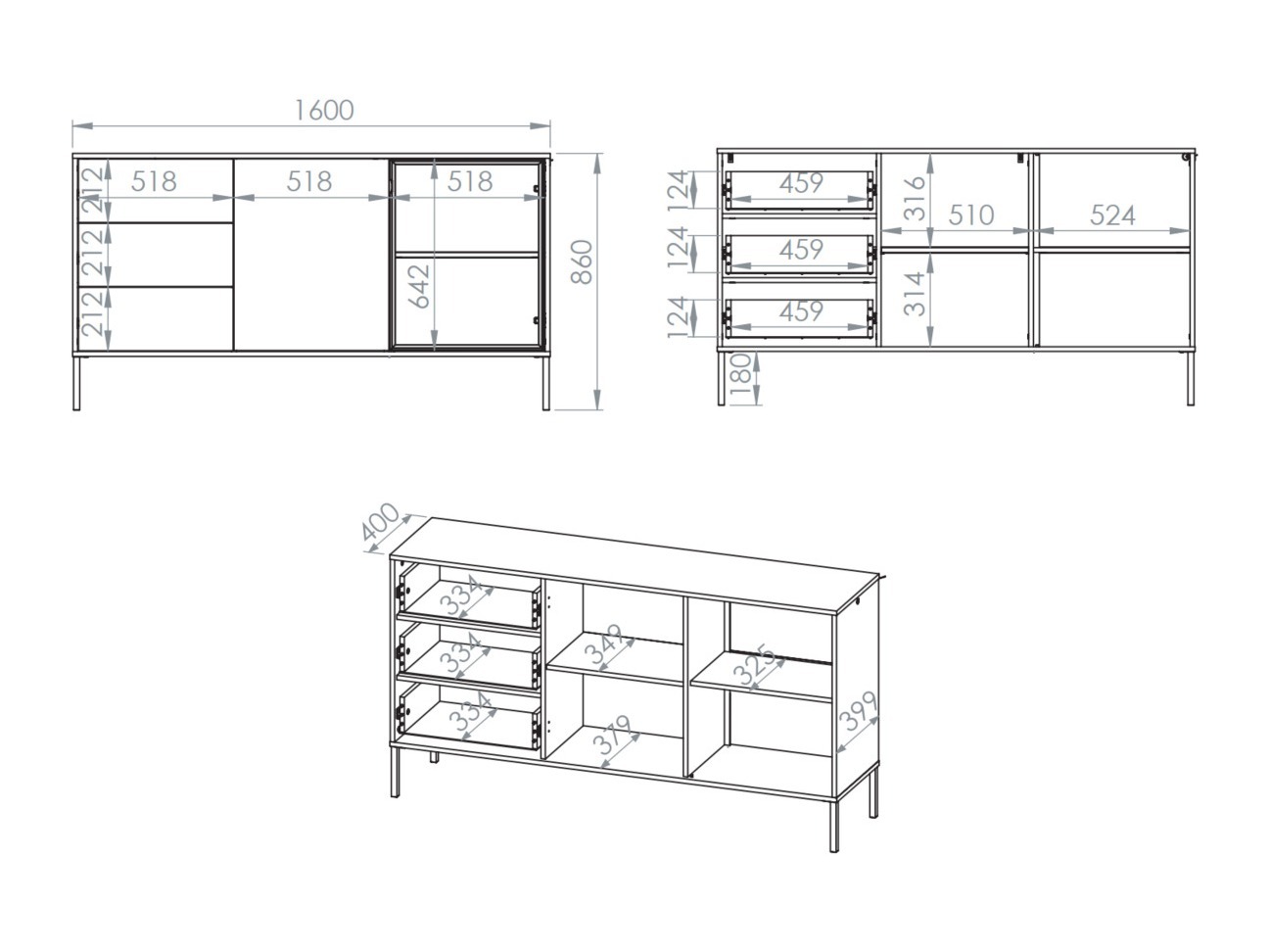 Set camera de zi Virsalo 106