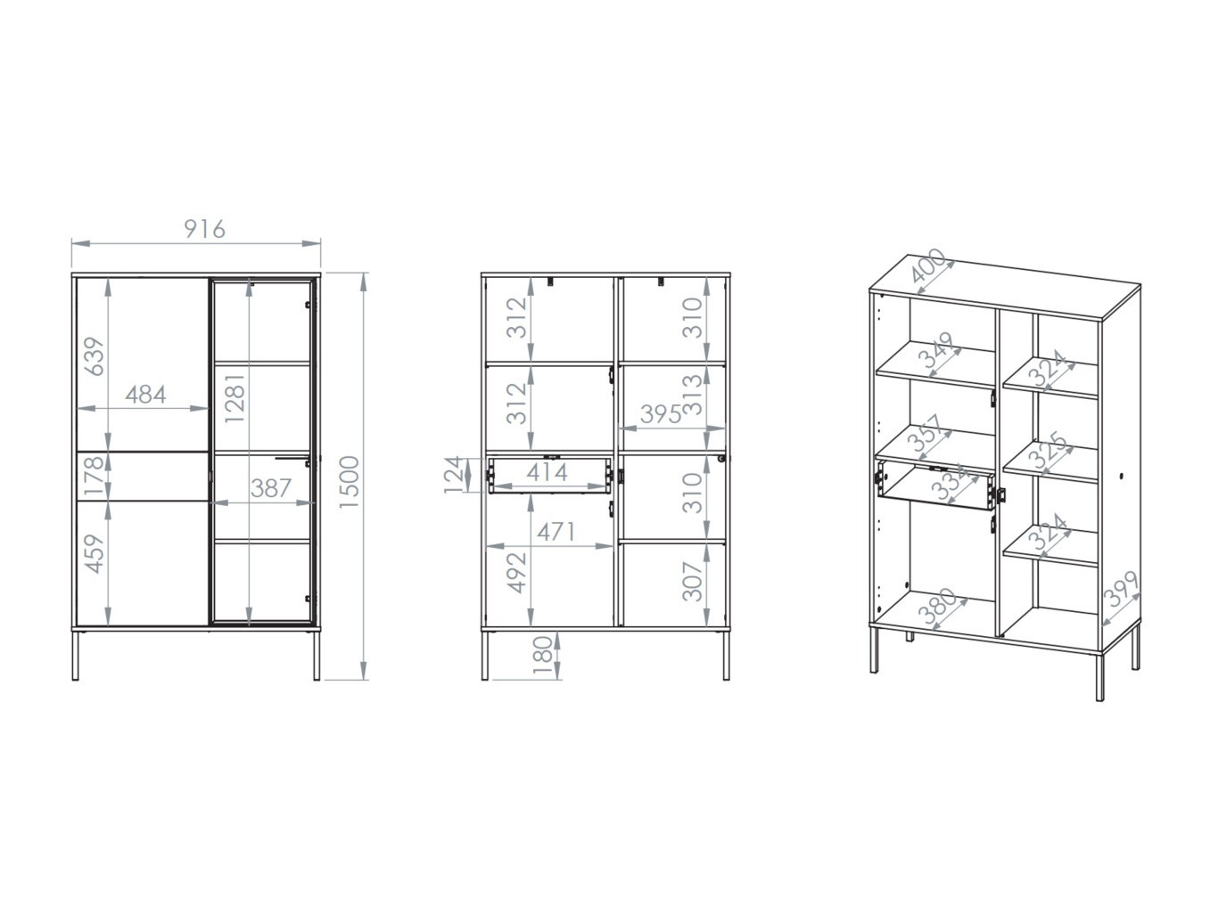 Set de living Virsalo 105 (Stejar)