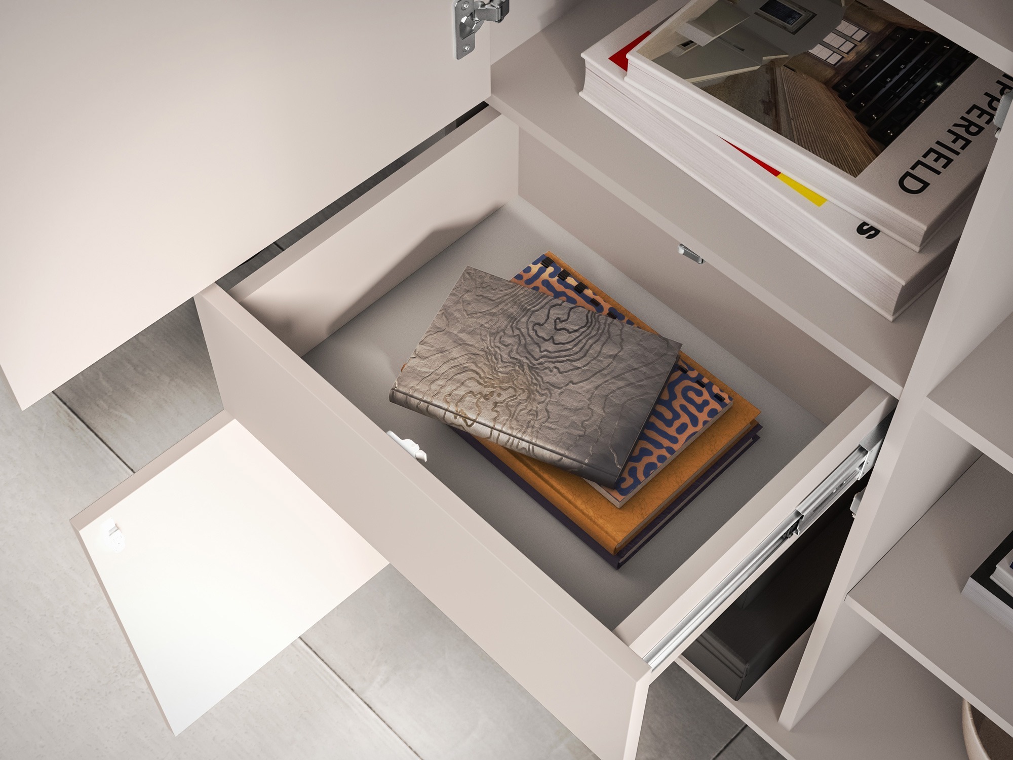 Set de living Virsalo 107