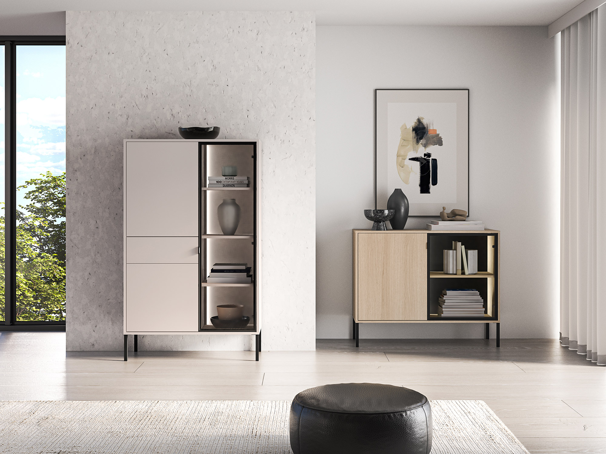 Bufet Virsalo 102 (Cașmir)