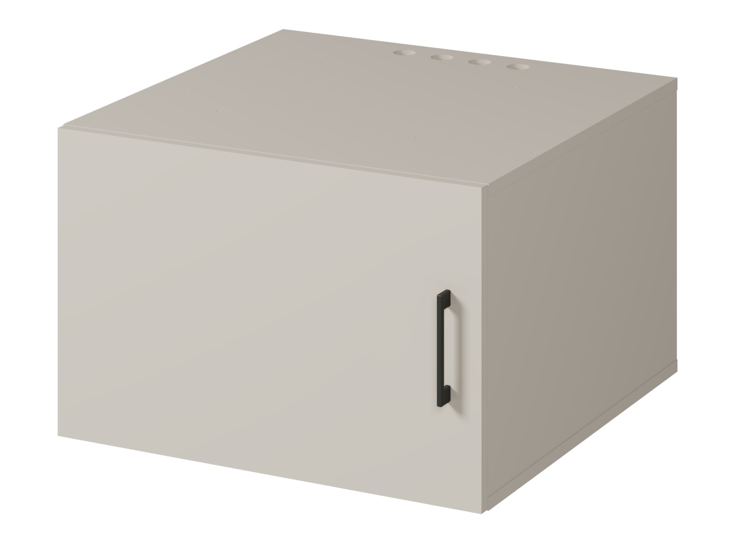 Cabinet de baie suspendat Novdele 104 (Cașmir)