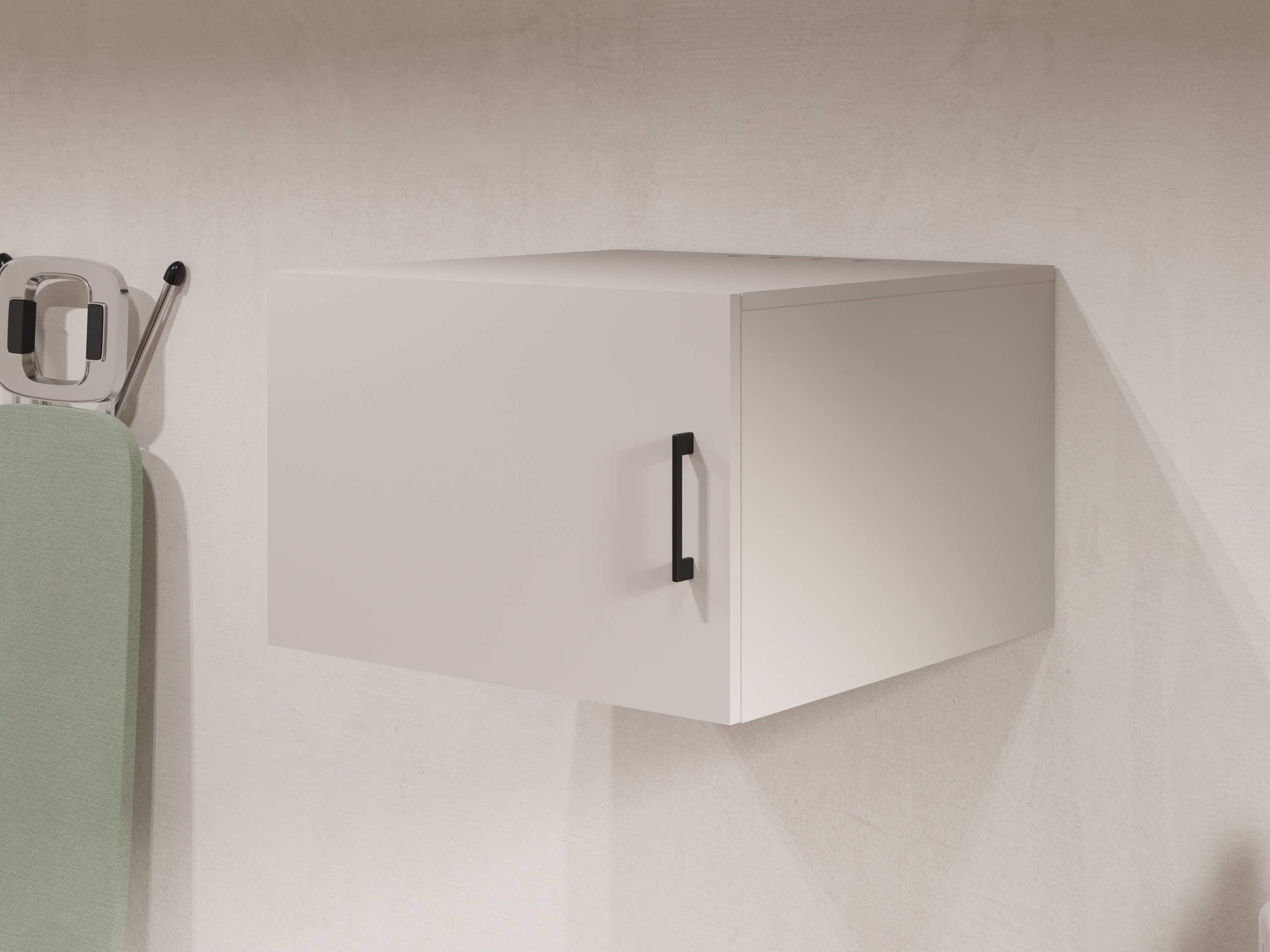 Cabinet de baie suspendat Novdele 104 (Cașmir)