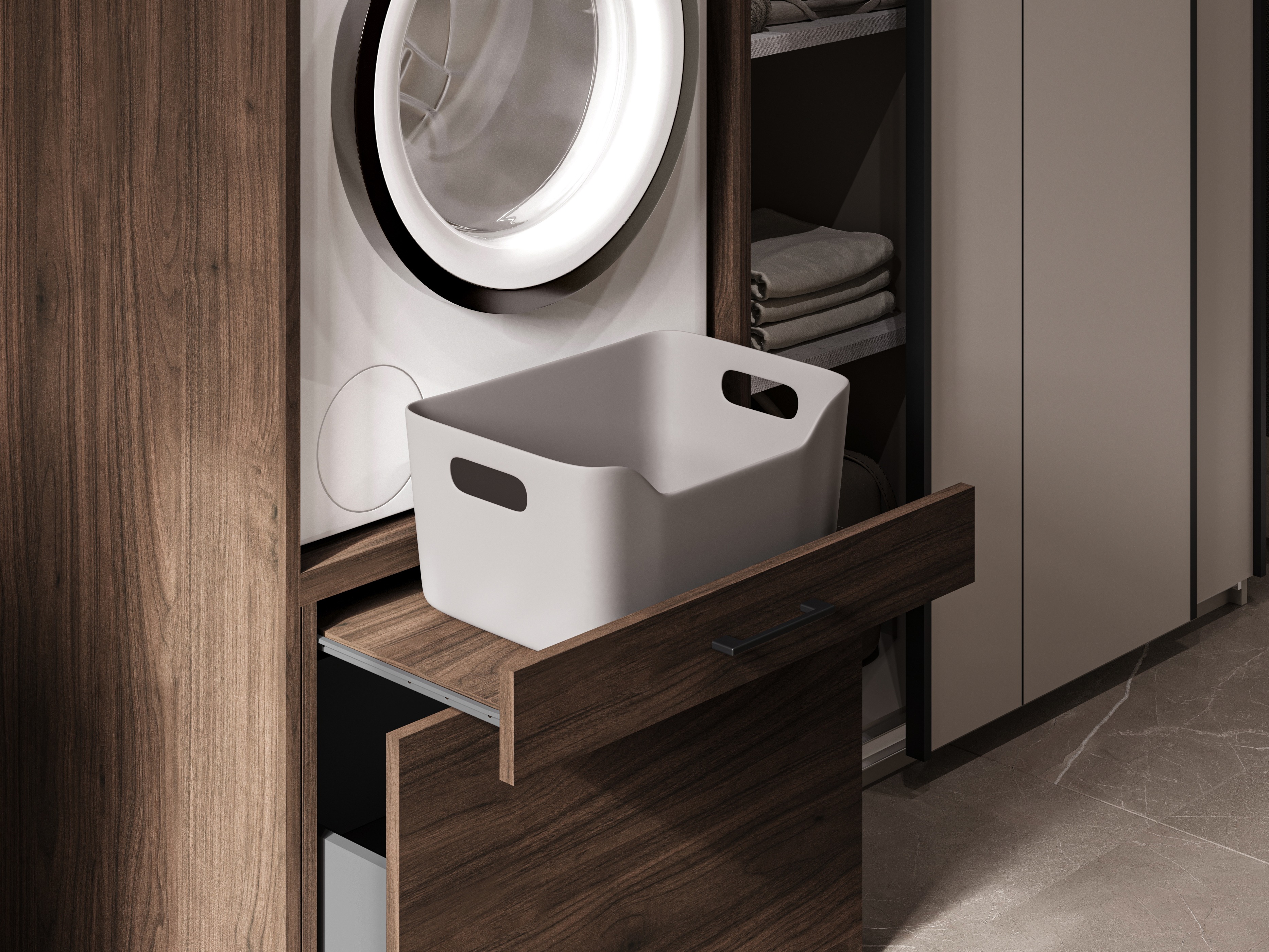 Set baie Novdele 107 (Nuc)
